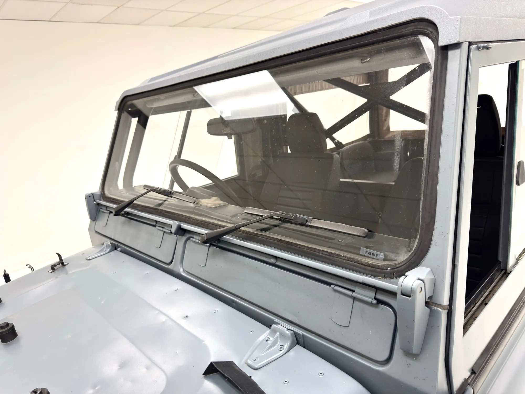 1998 Land Rover Defender 110