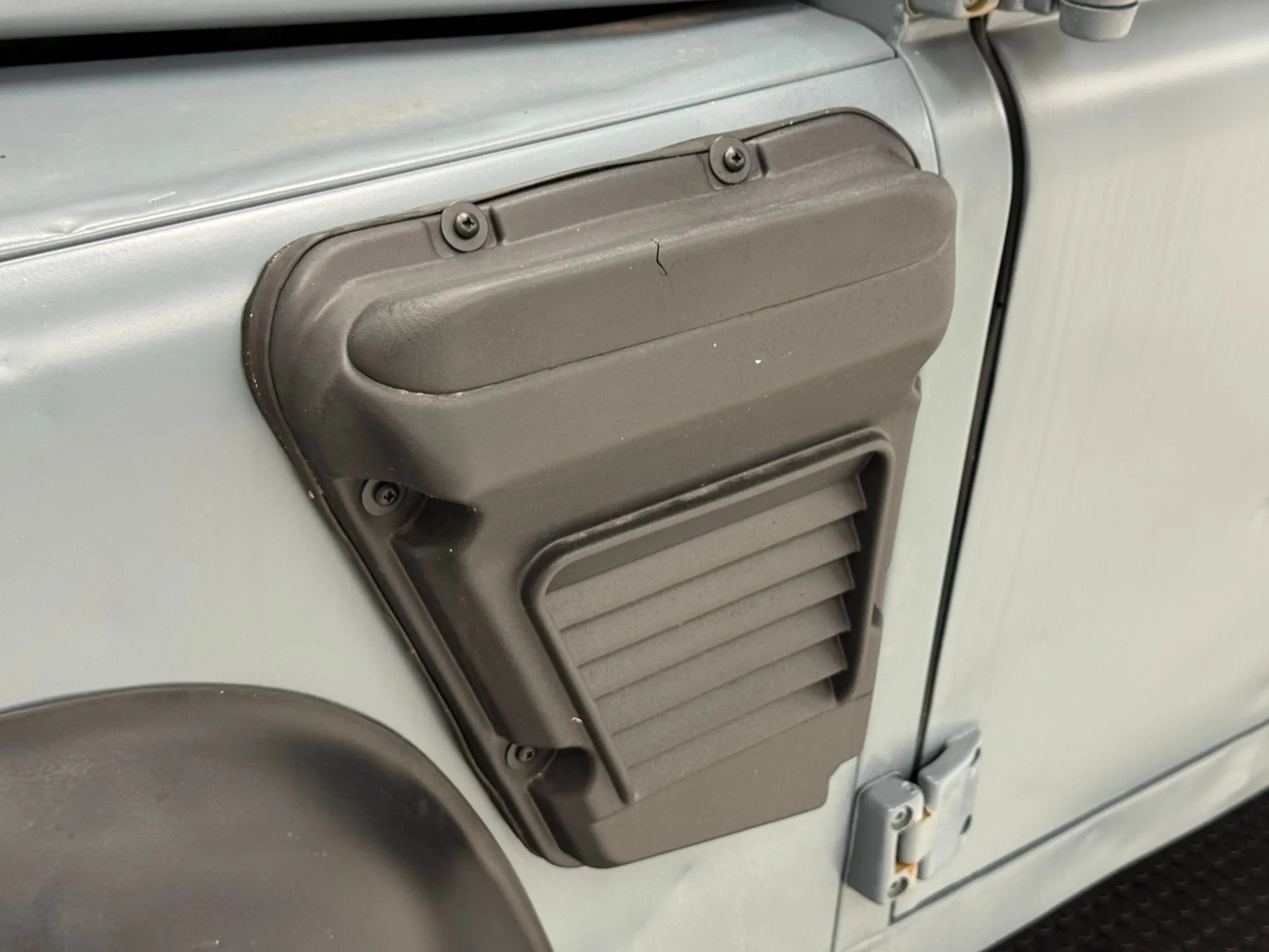 1998 Land Rover Defender 110