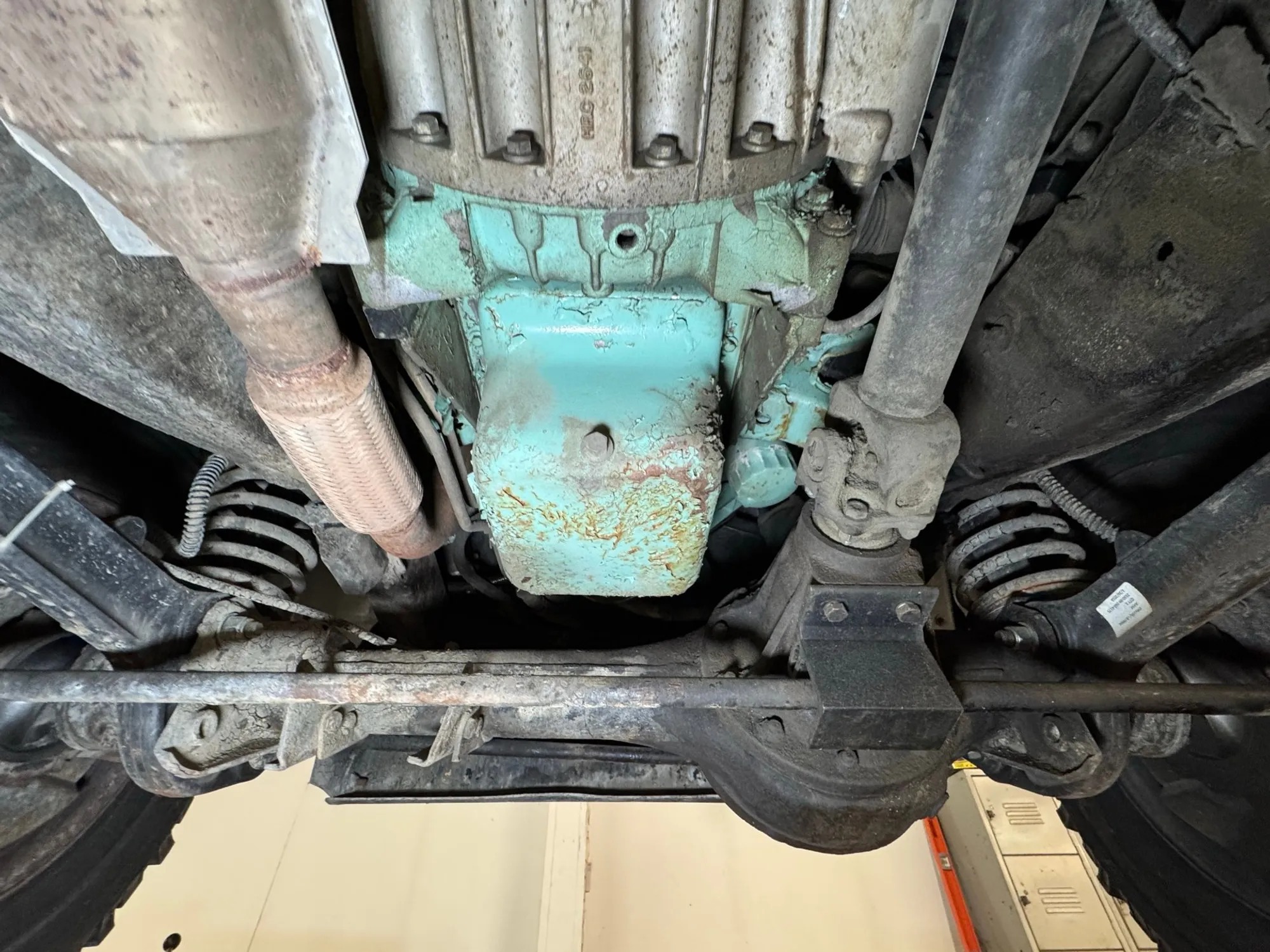 1998 Land Rover Defender 110