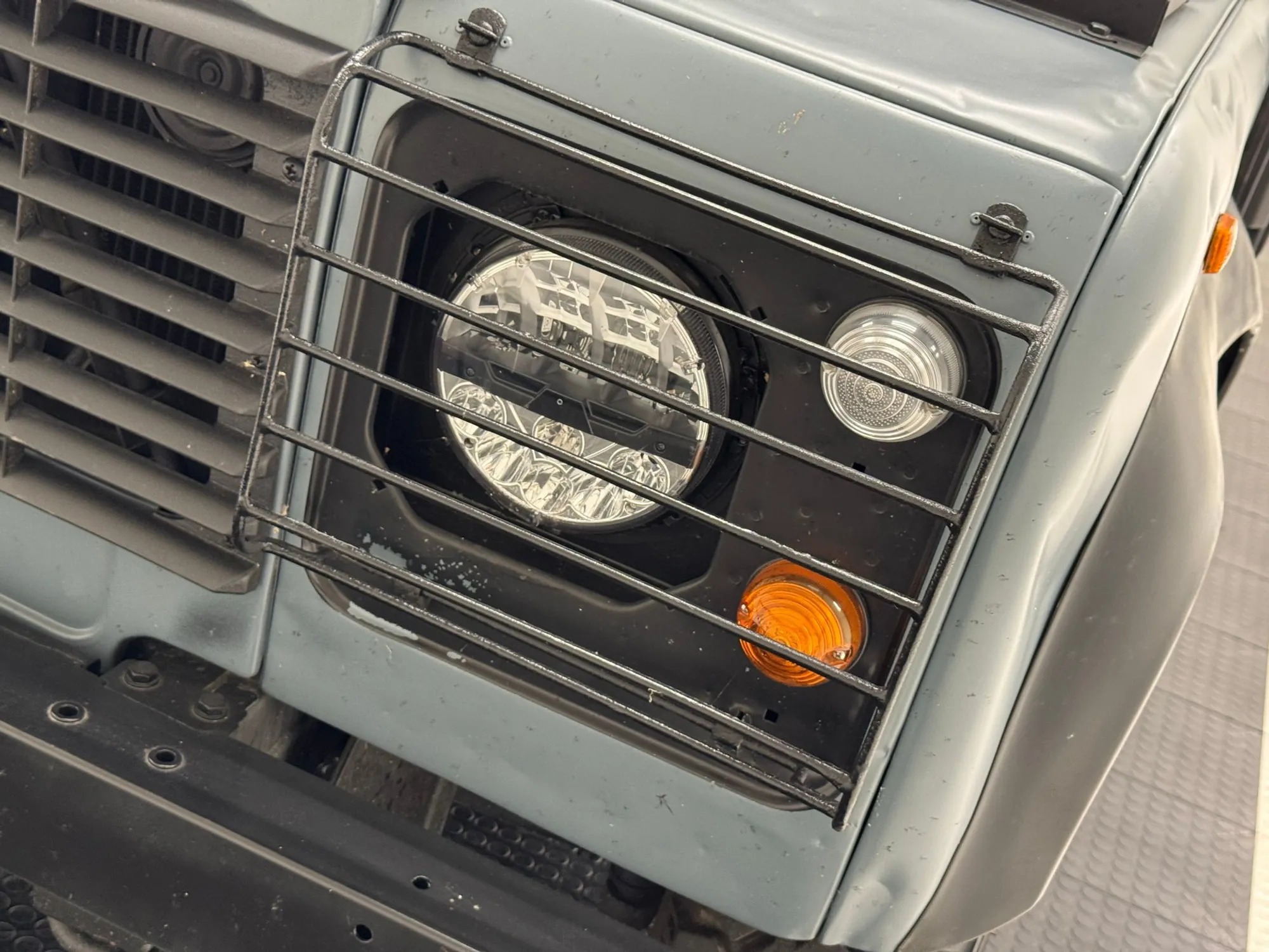 1998 Land Rover Defender 110