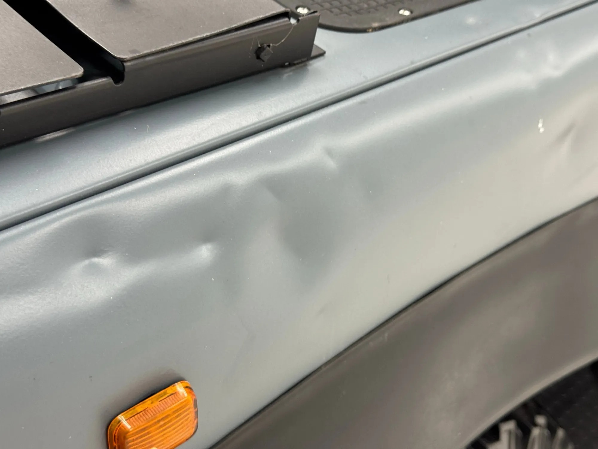 1998 Land Rover Defender 110