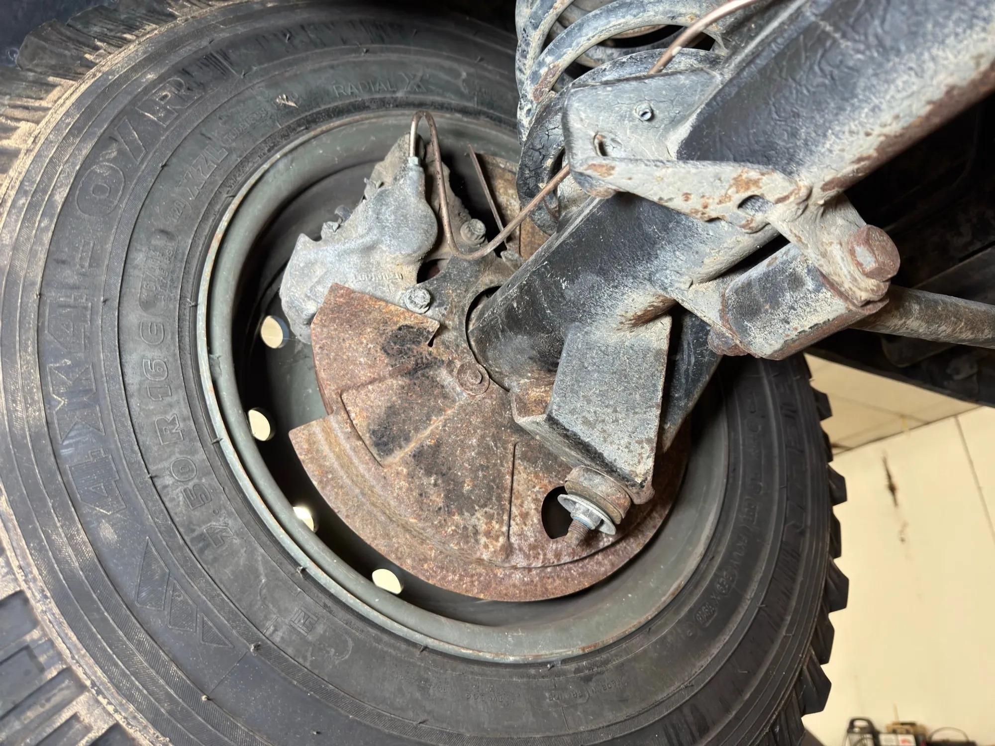 1998 Land Rover Defender 110