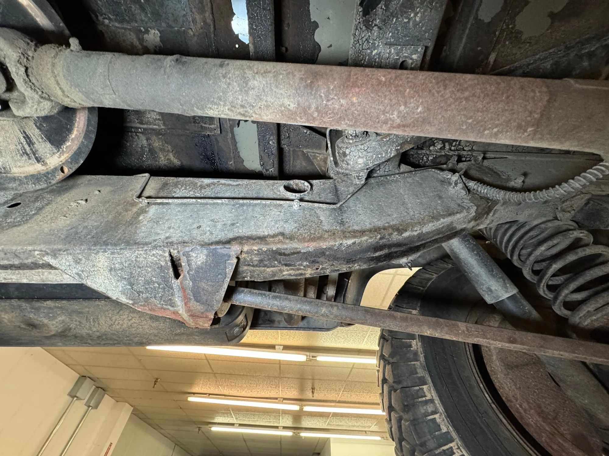 1998 Land Rover Defender 110