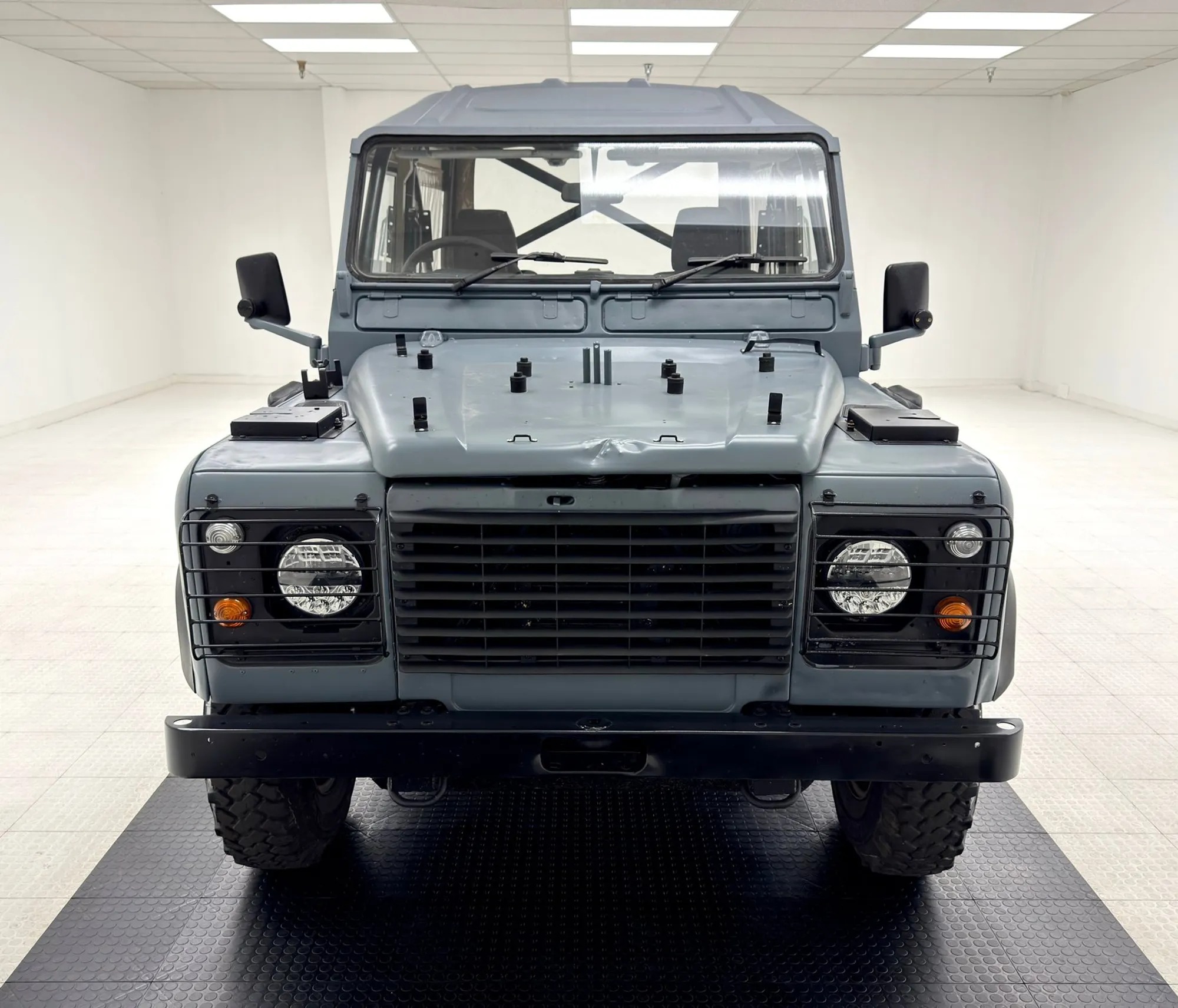 1998 Land Rover Defender 110
