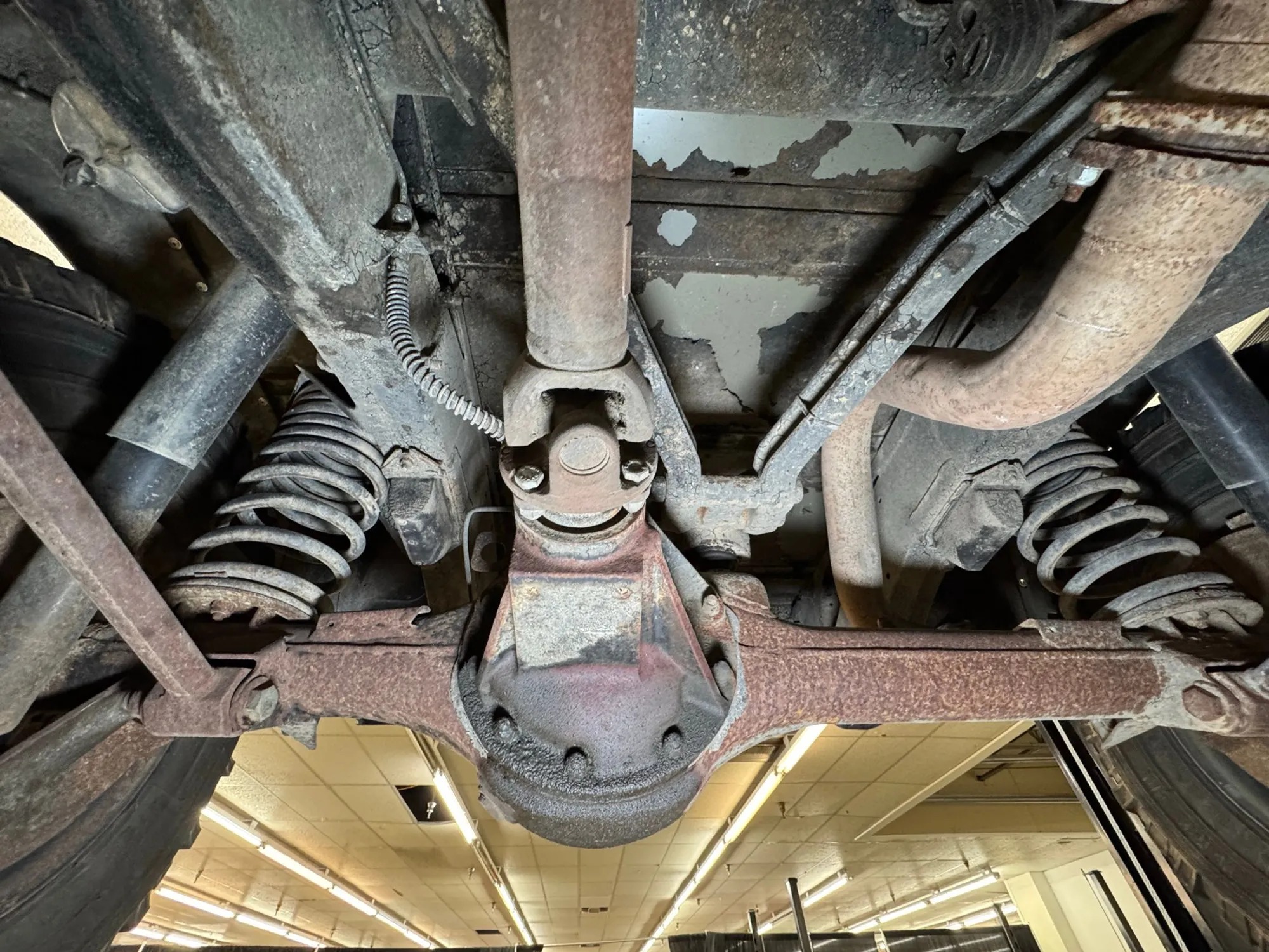 1998 Land Rover Defender 110