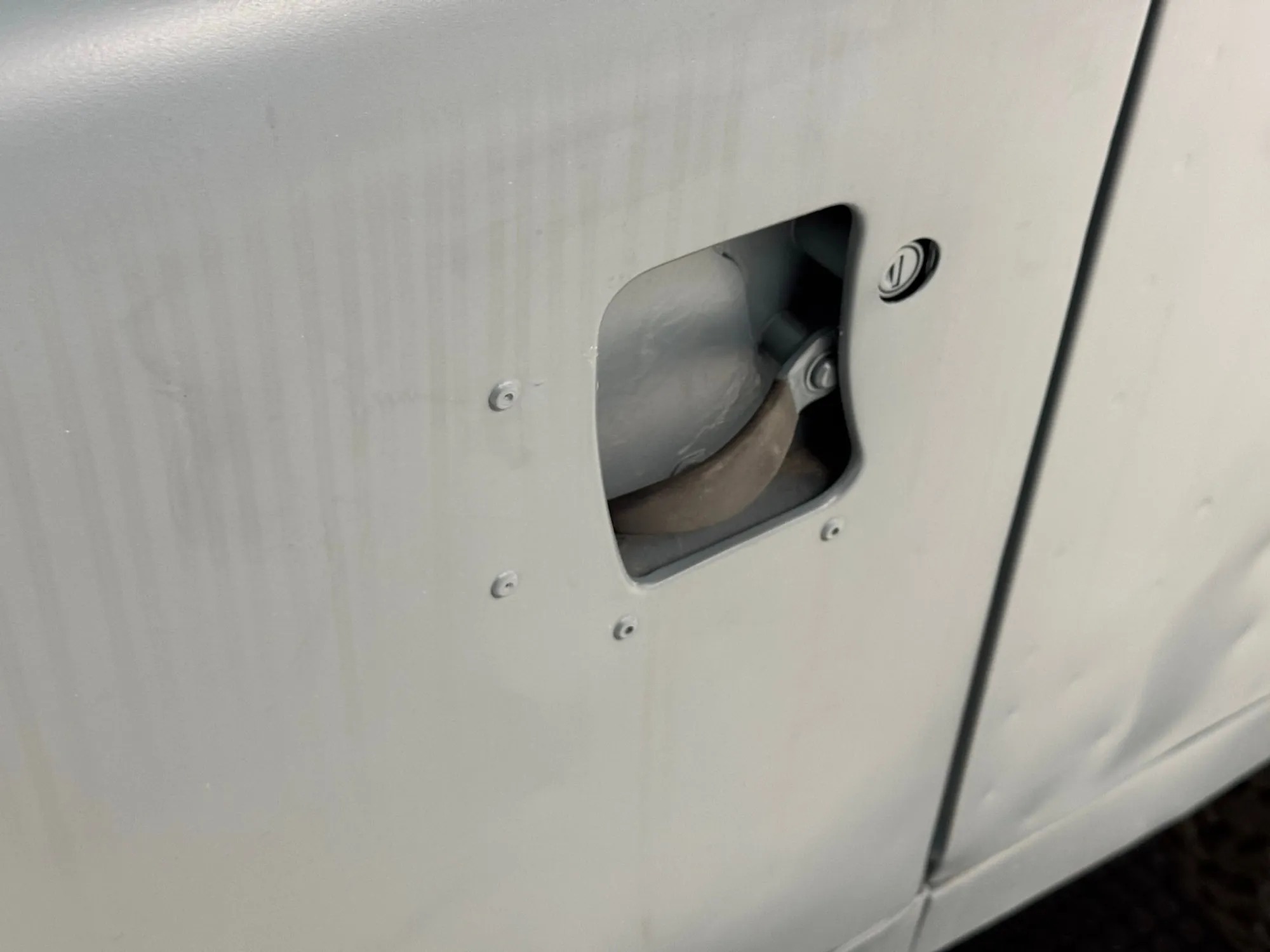 1998 Land Rover Defender 110