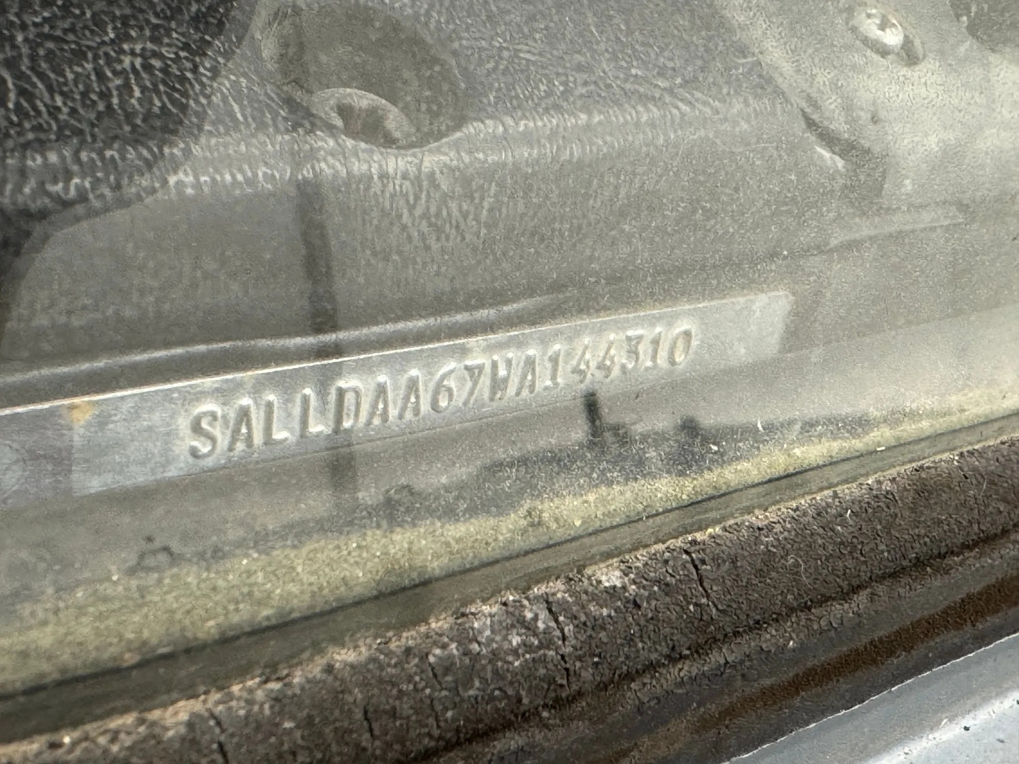 1998 Land Rover Defender 110