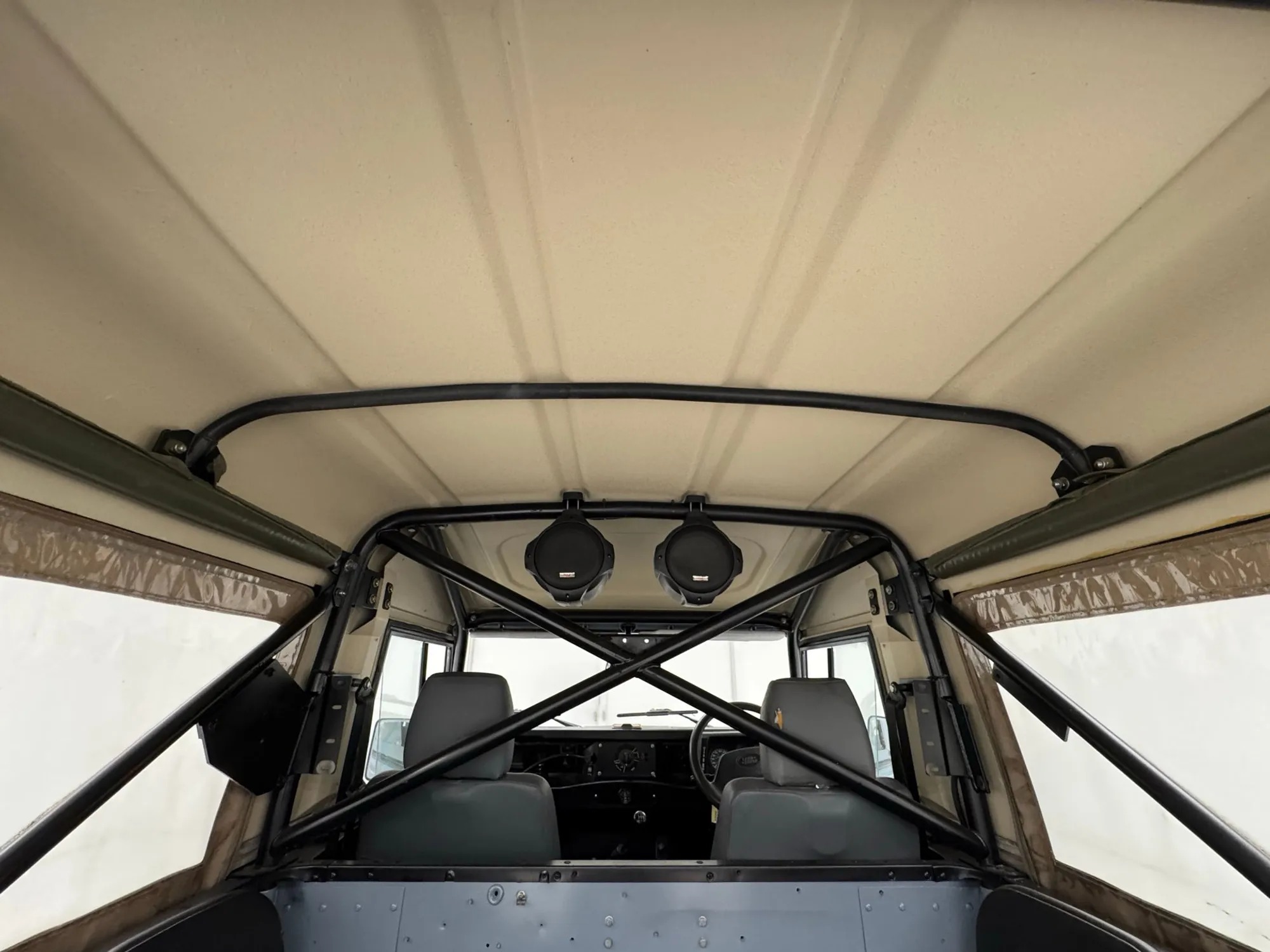 1998 Land Rover Defender 110