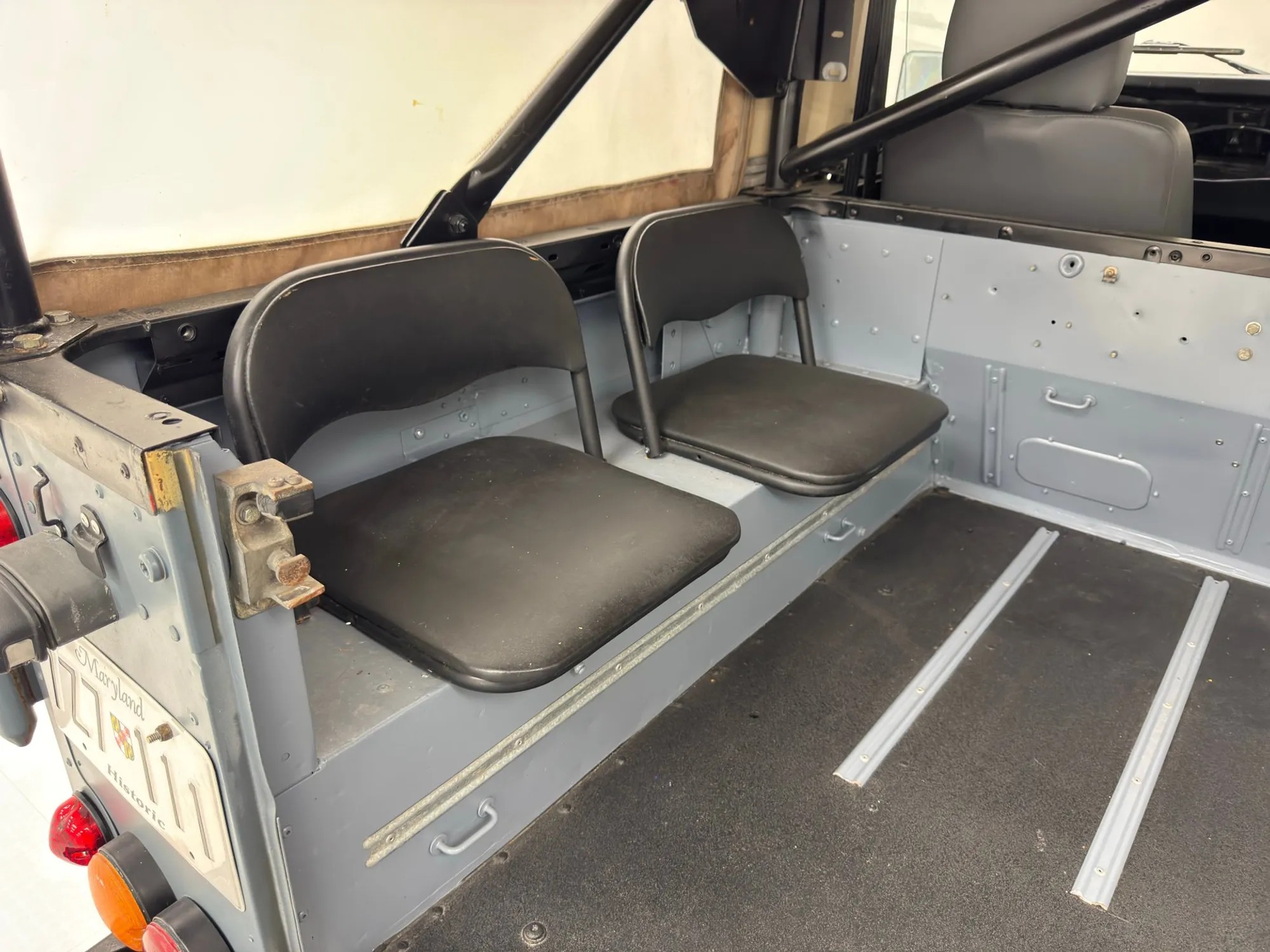 1998 Land Rover Defender 110