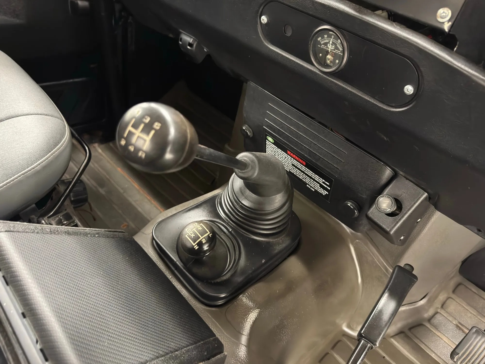 1998 Land Rover Defender 110