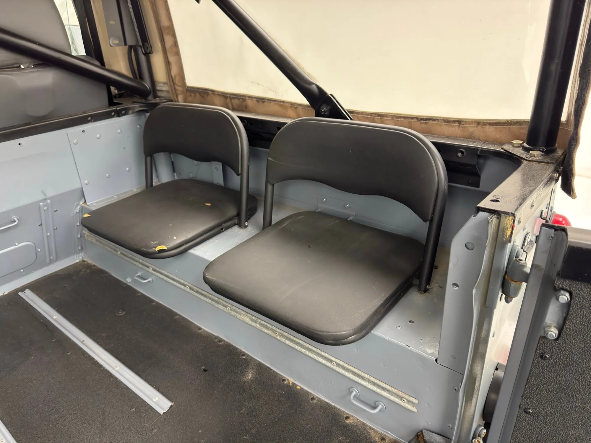 1998 Land Rover Defender 110