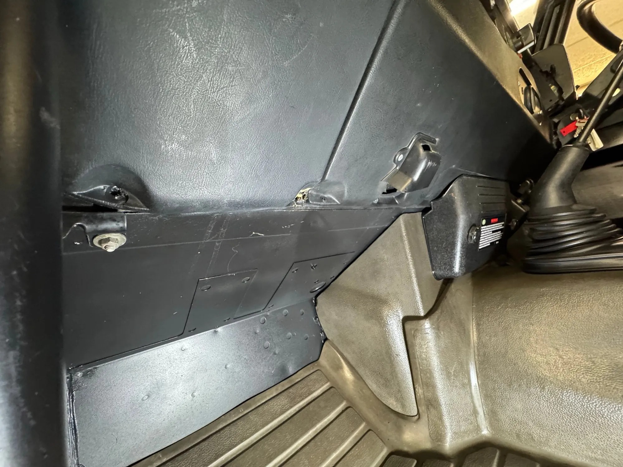 1998 Land Rover Defender 110