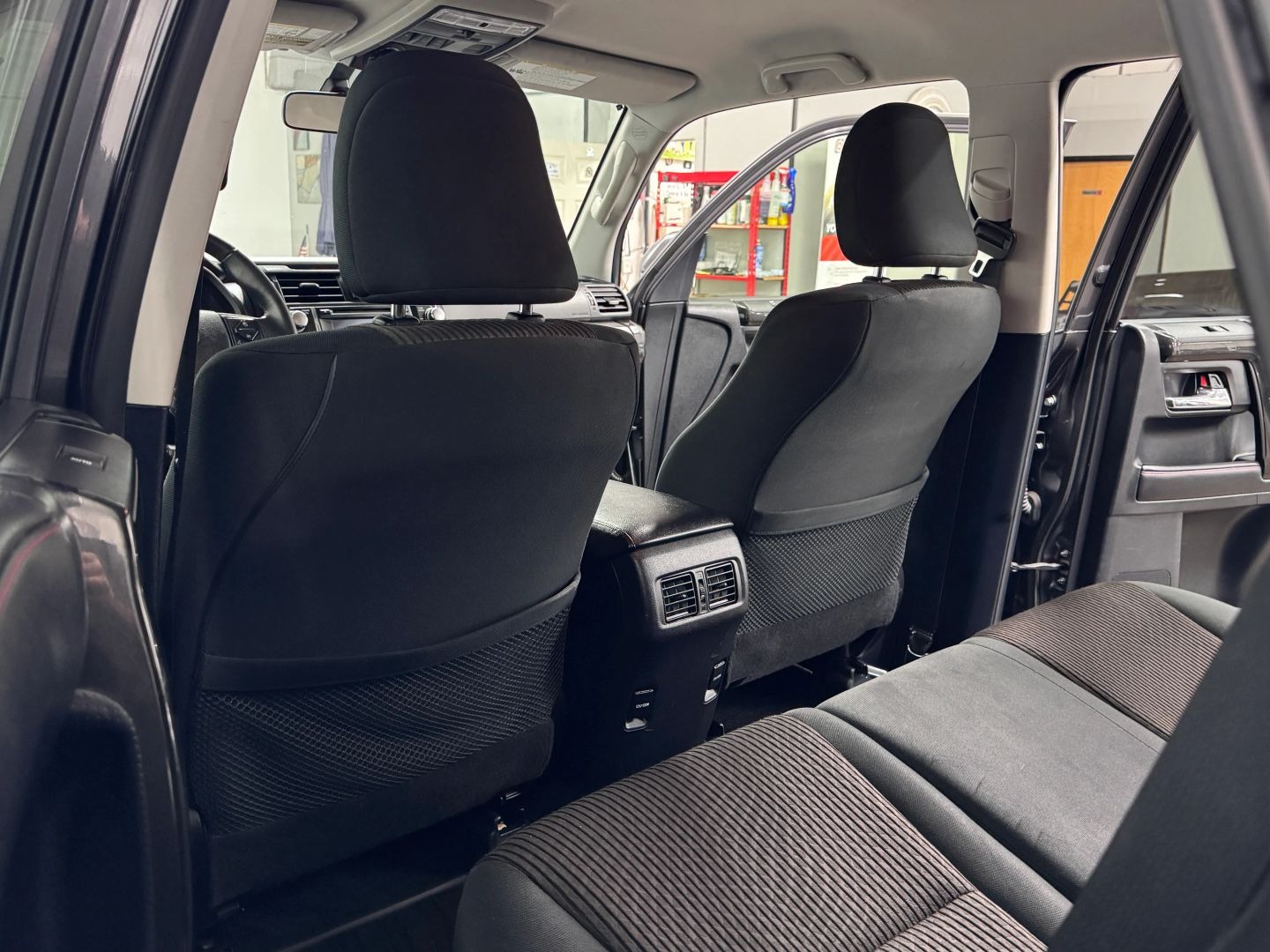 2016 Toyota 4Runner Trail