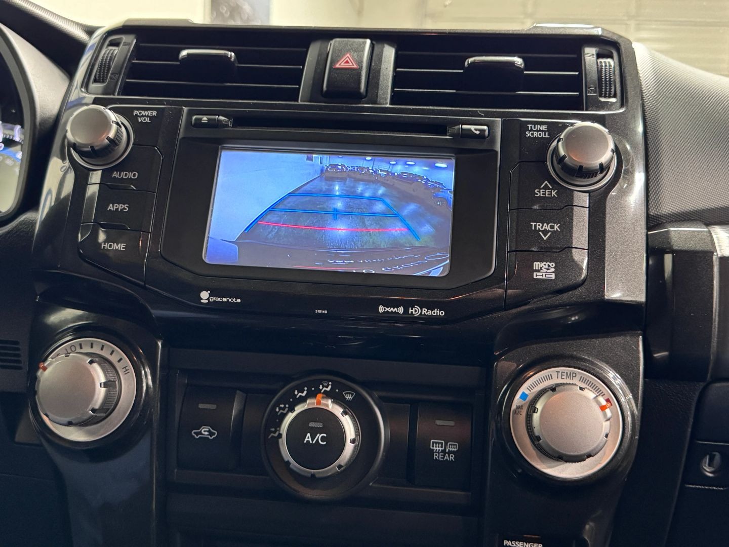 2016 Toyota 4Runner Trail