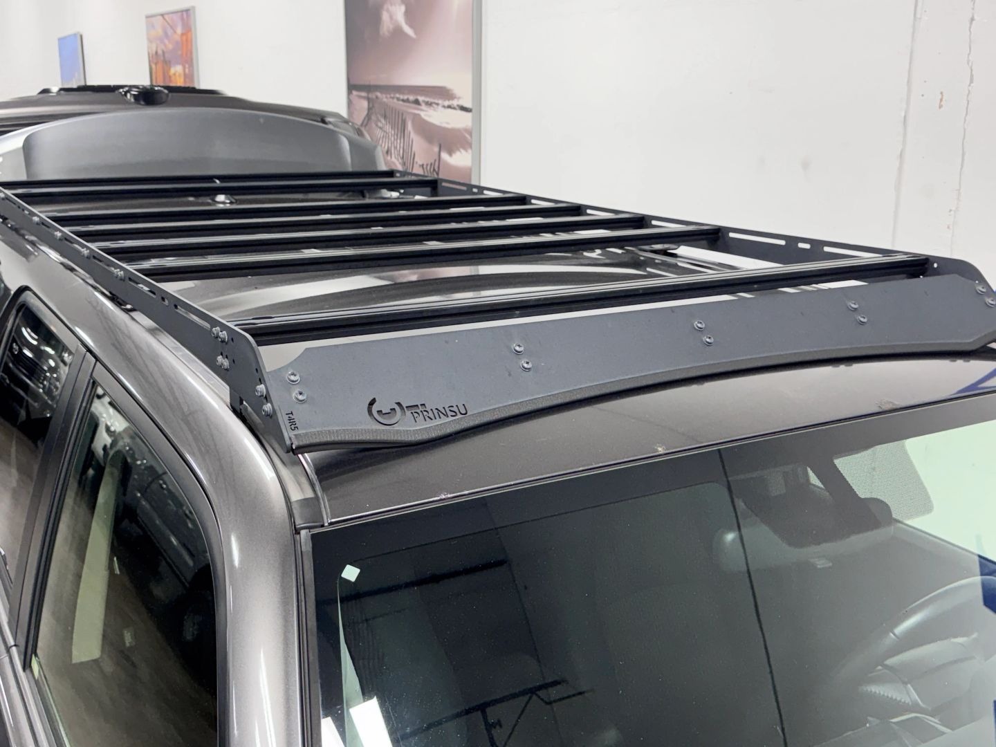 2016 Toyota 4Runner Trail