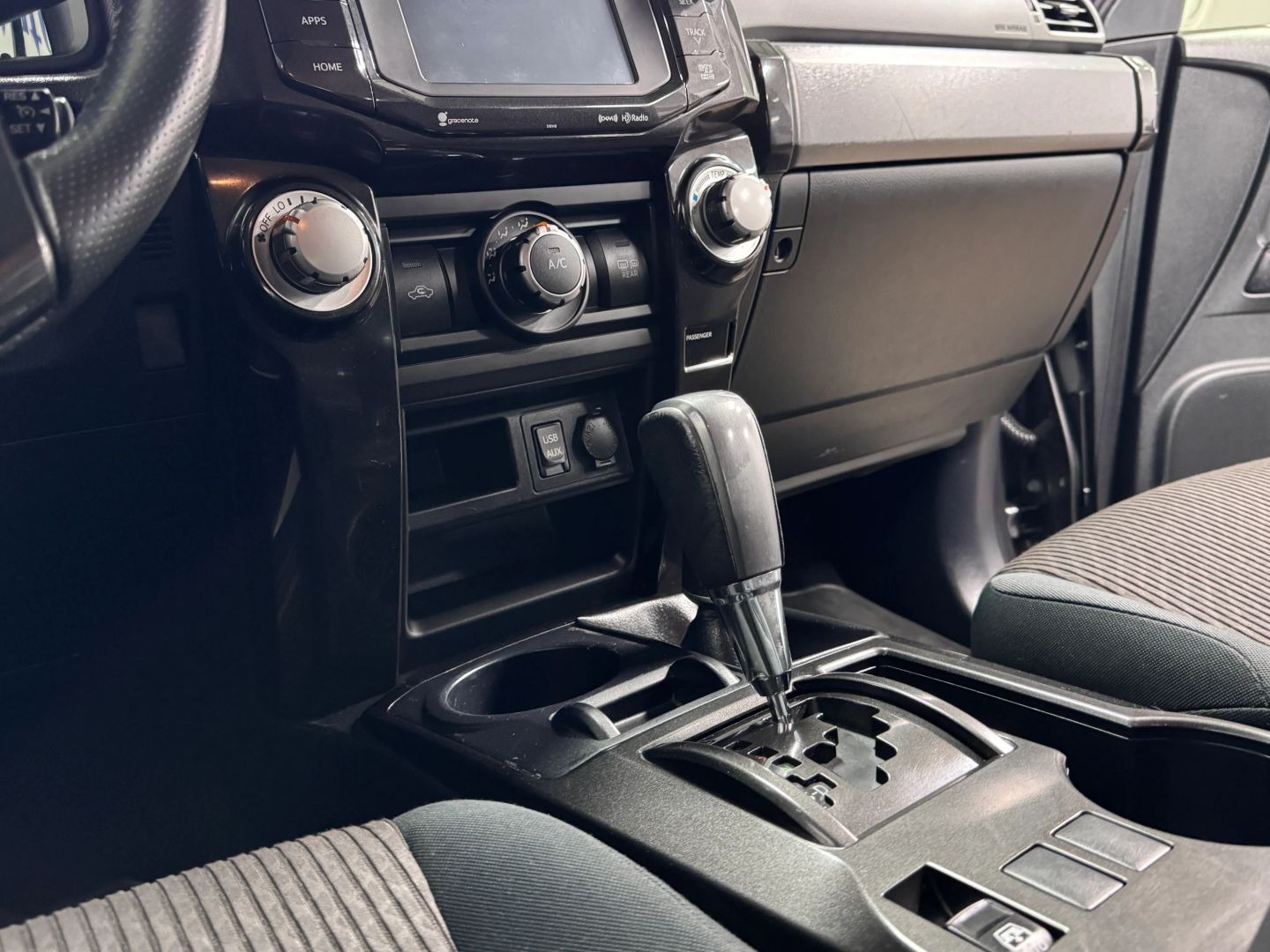 2016 Toyota 4Runner Trail