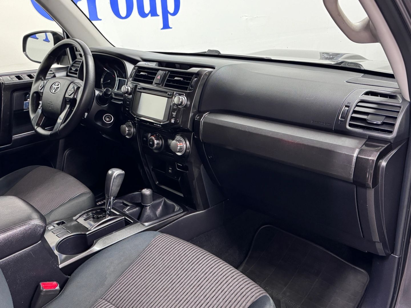 2016 Toyota 4Runner Trail