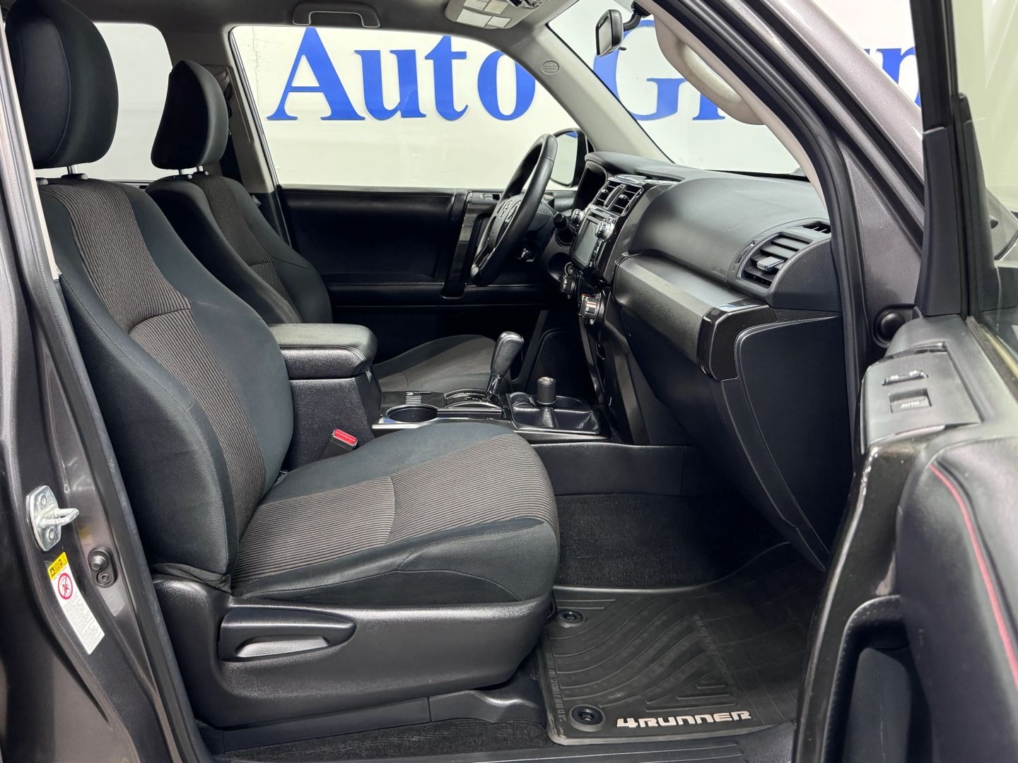 2016 Toyota 4Runner Trail