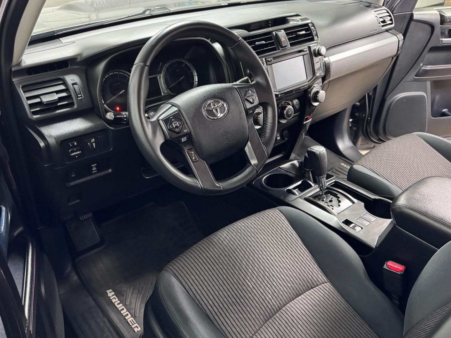 2016 Toyota 4Runner Trail