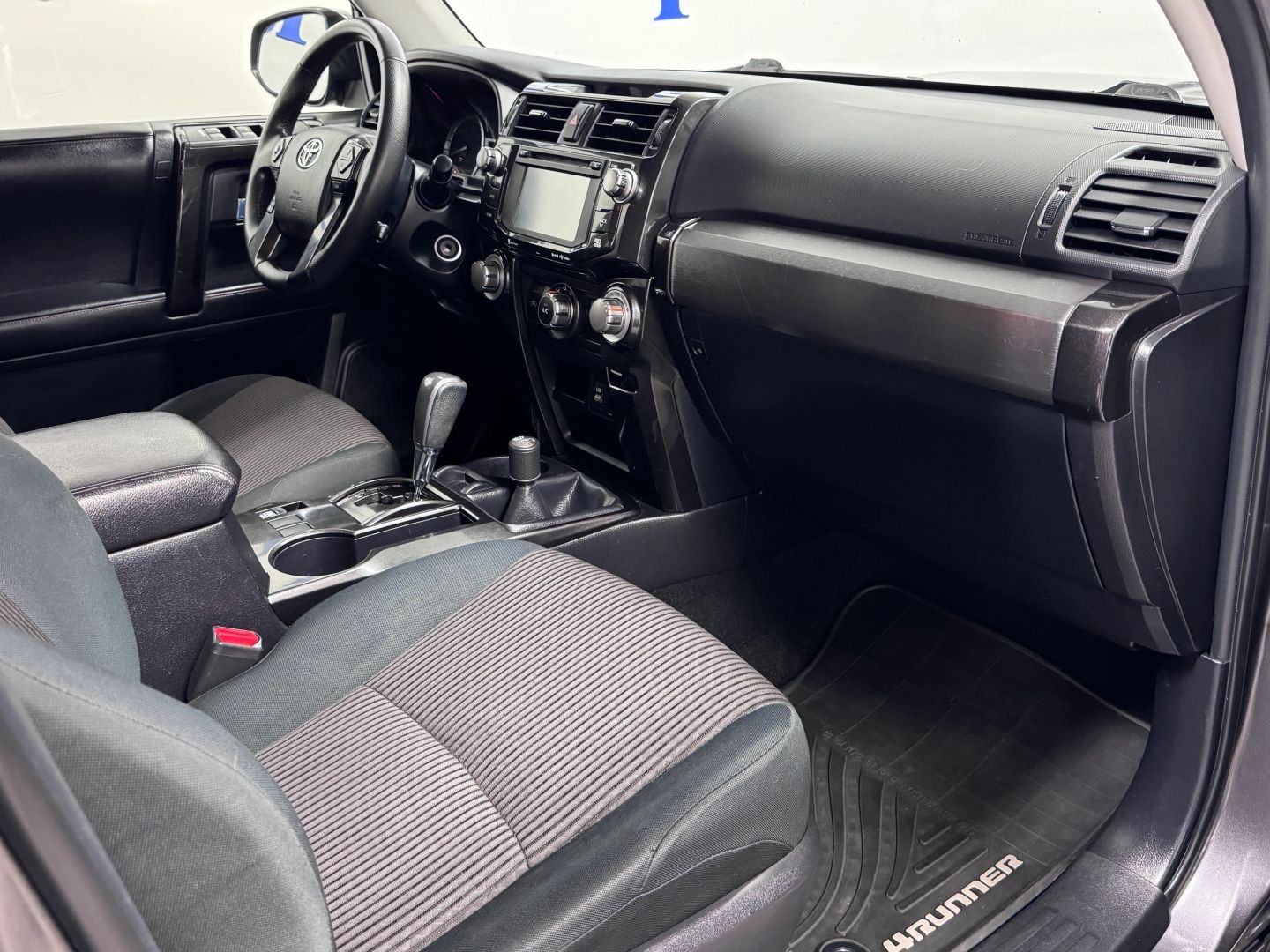 2016 Toyota 4Runner Trail