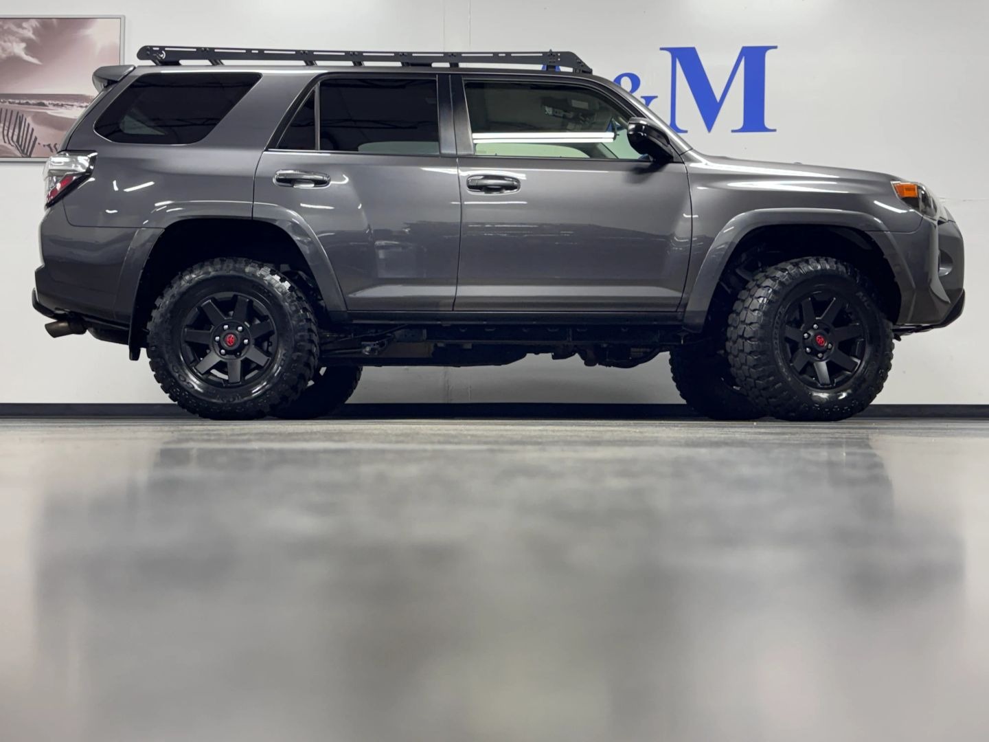 2016 Toyota 4Runner Trail - 4