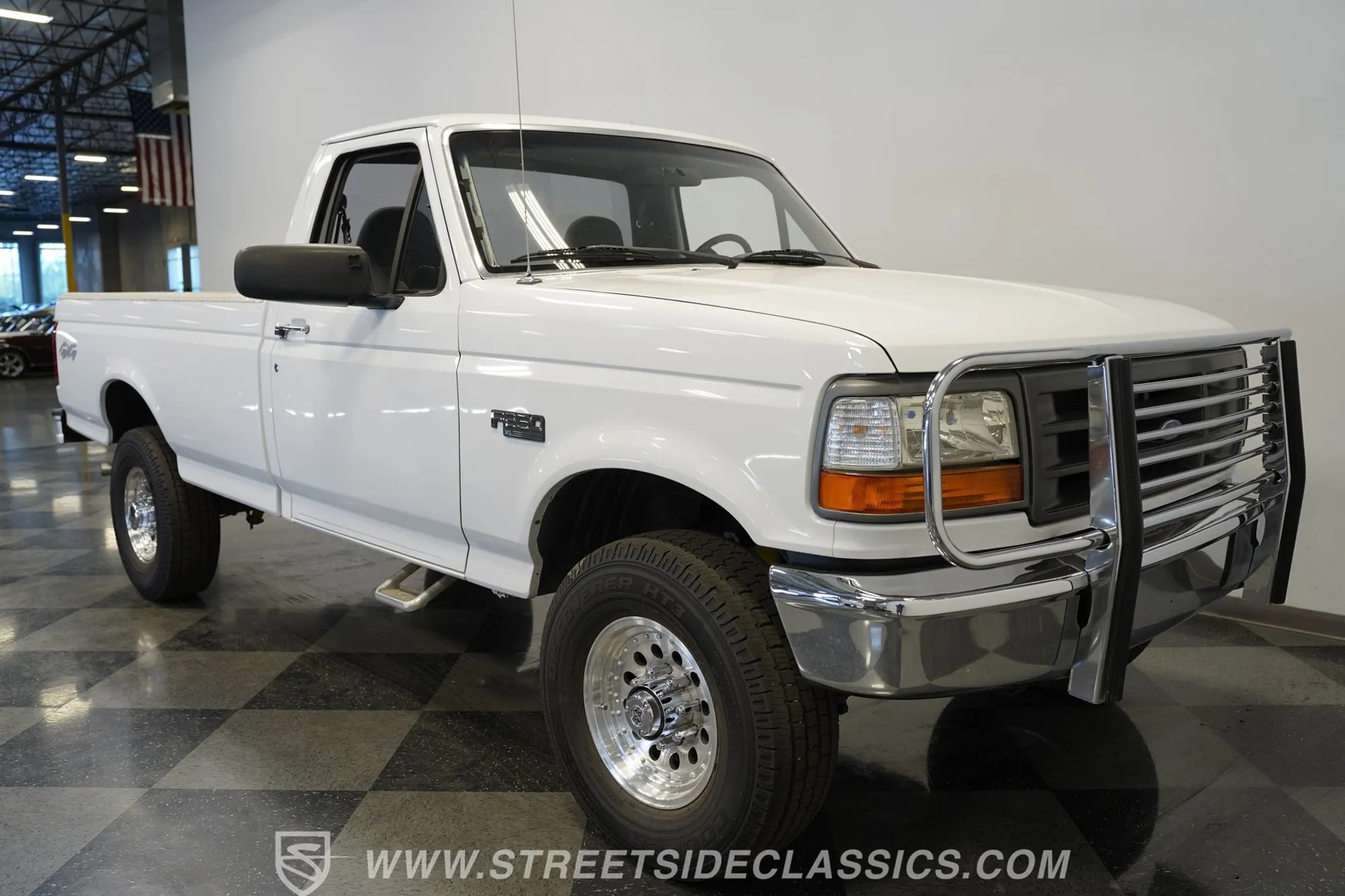 1996 Ford F-250 XL