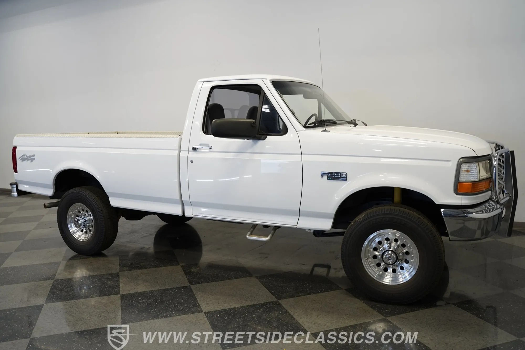 1996 Ford F-250 XL