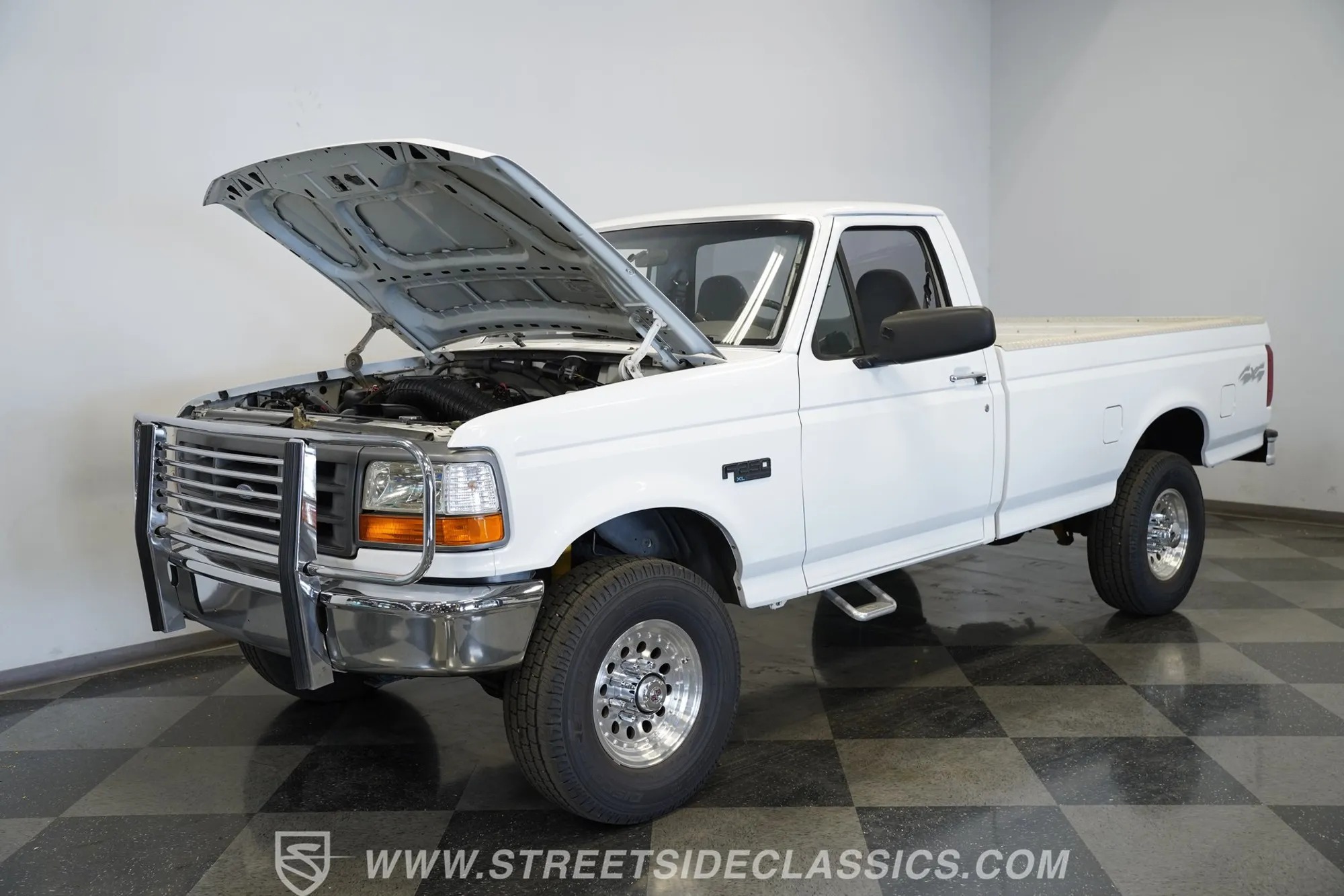 1996 Ford F-250 XL