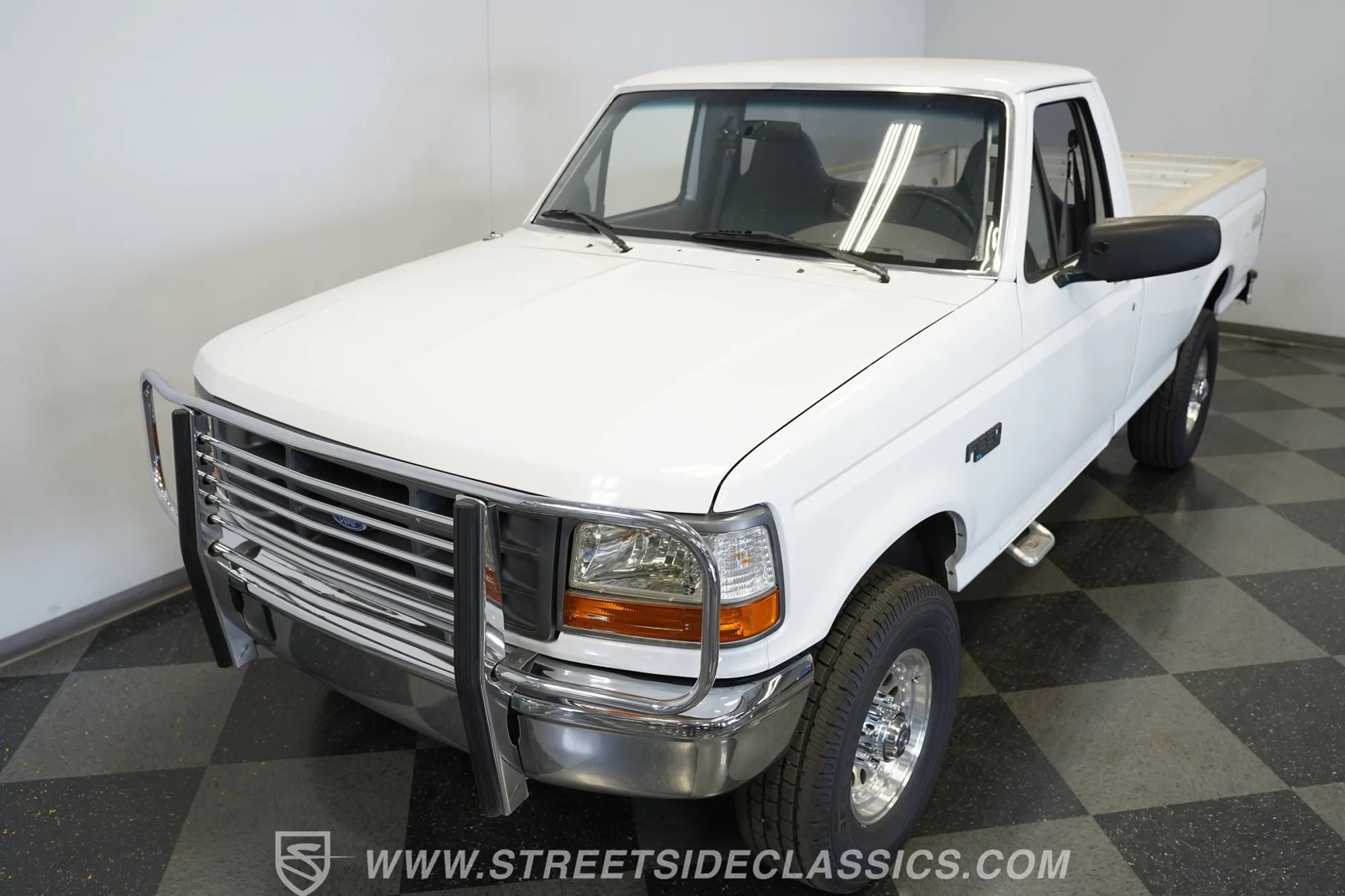 1996 Ford F-250 XL