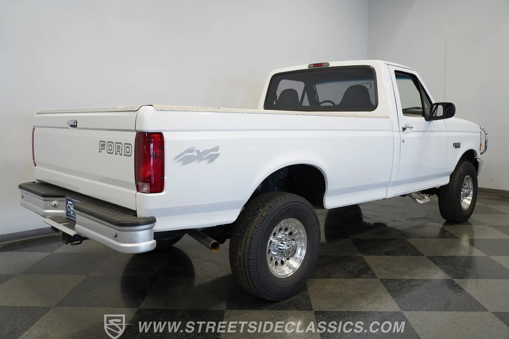 1996 Ford F-250 XL
