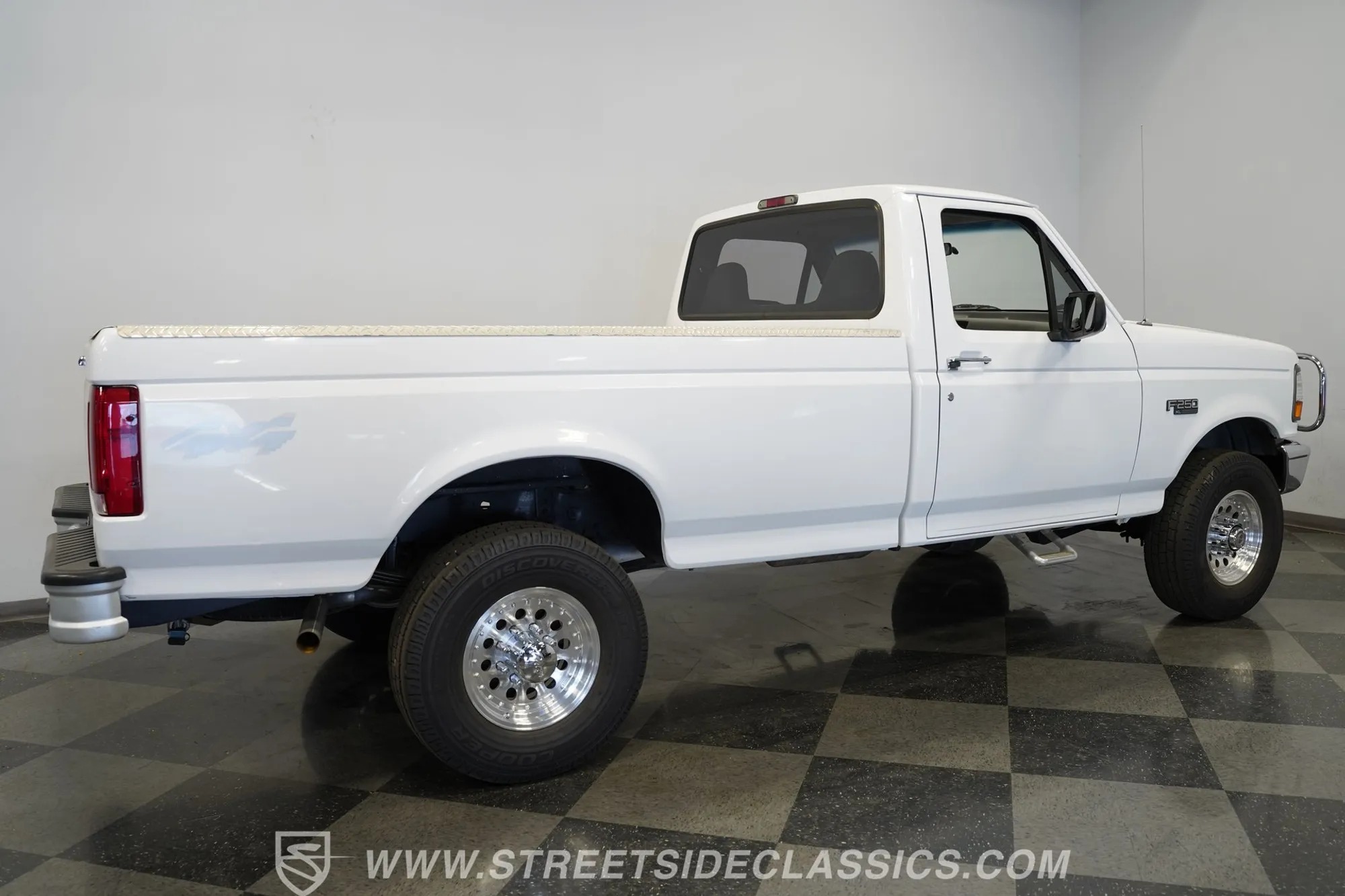 1996 Ford F-250 XL