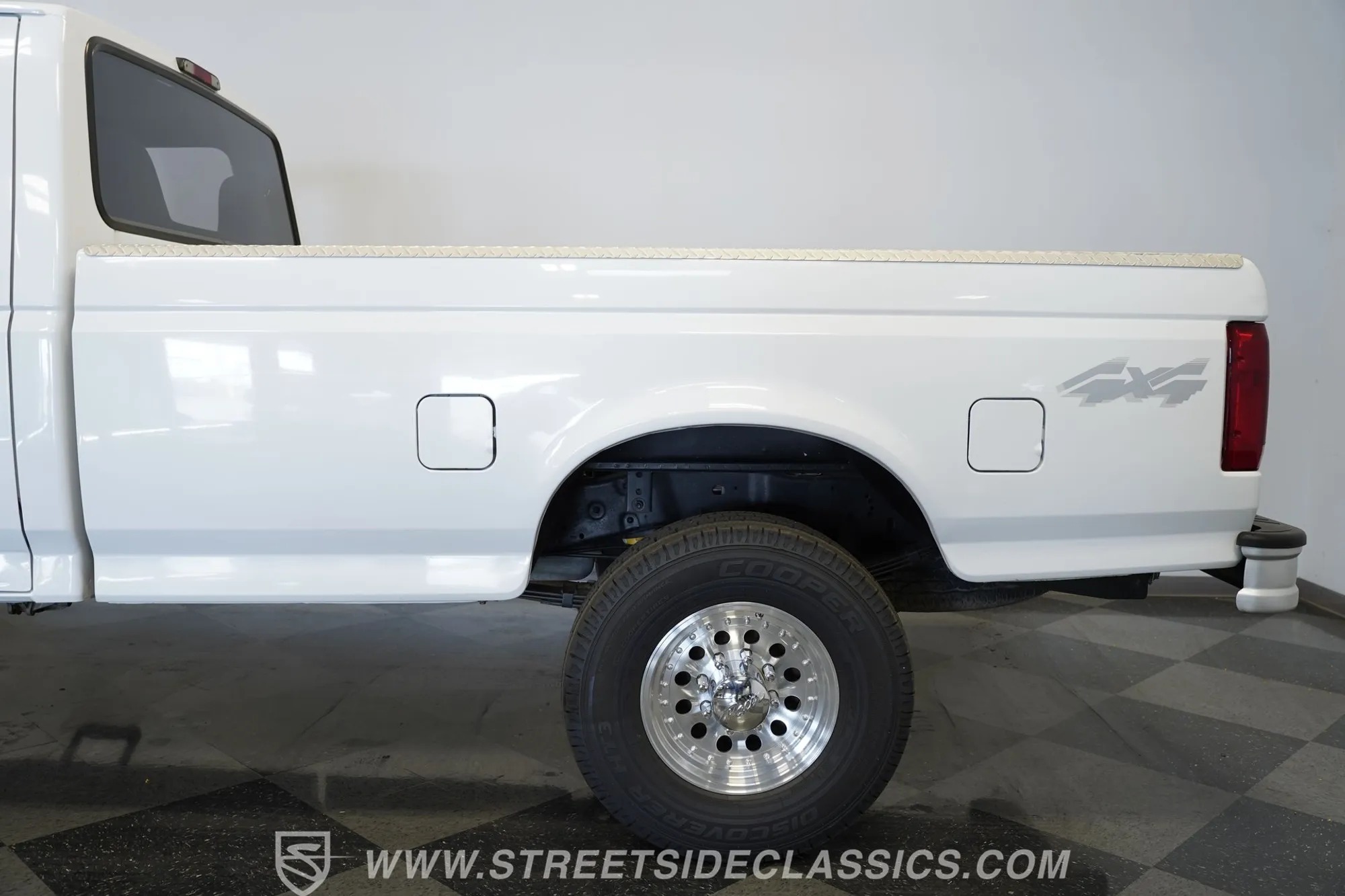 1996 Ford F-250 XL