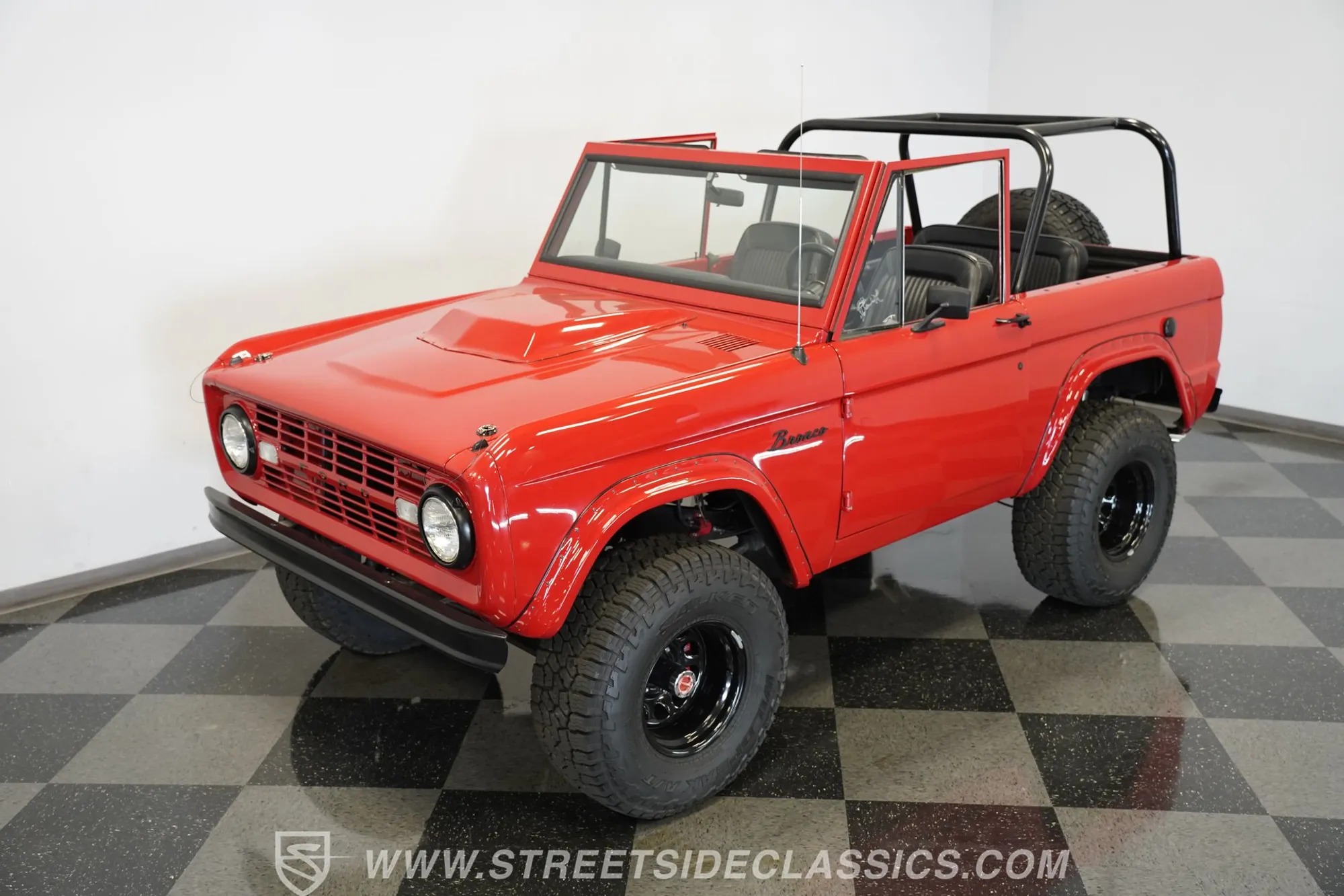 1968 Ford Bronco - 3