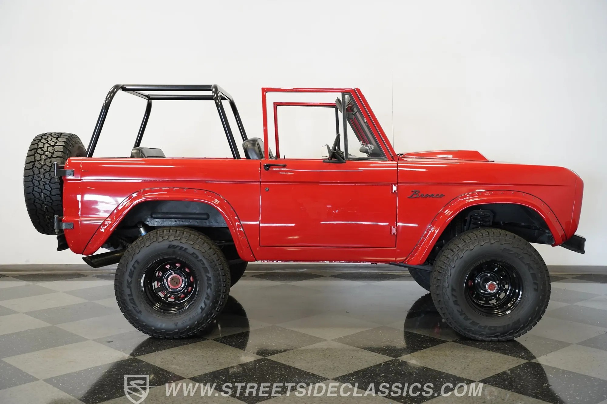 1968 Ford Bronco