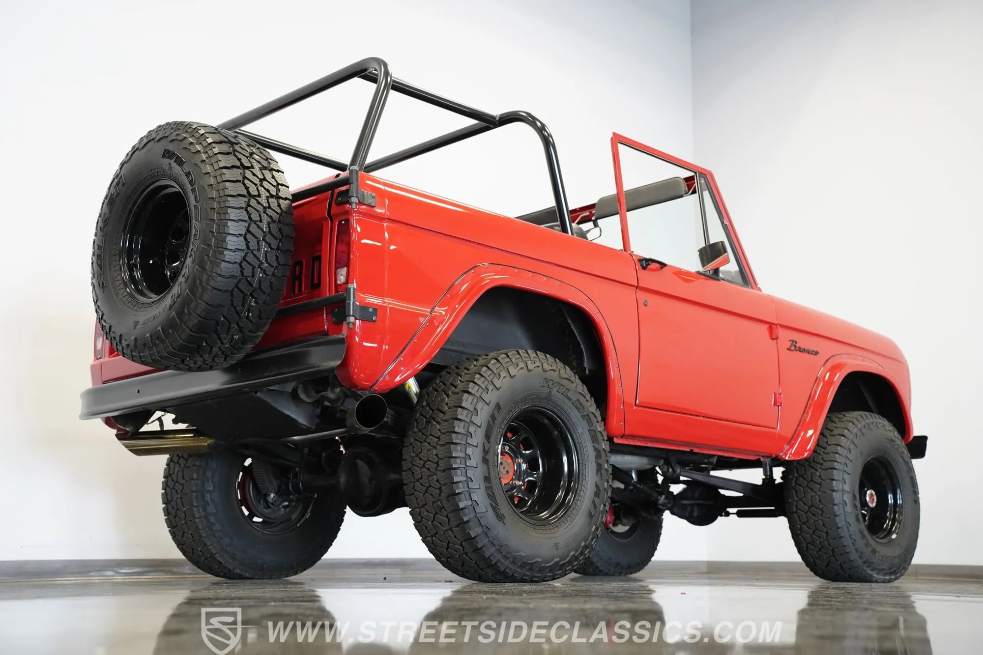 1968 Ford Bronco