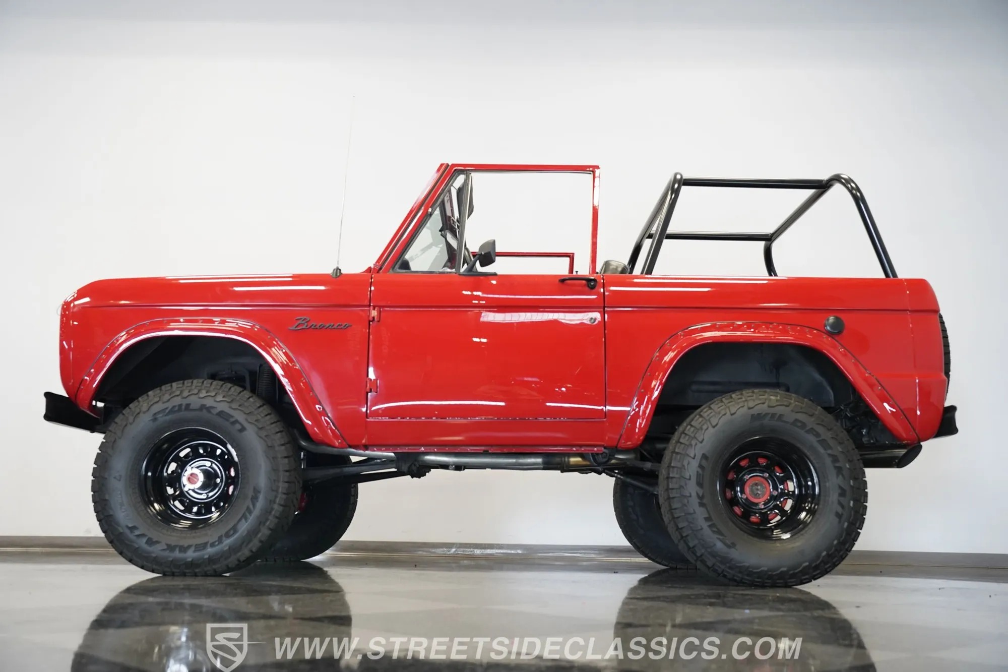 1968 Ford Bronco - 4