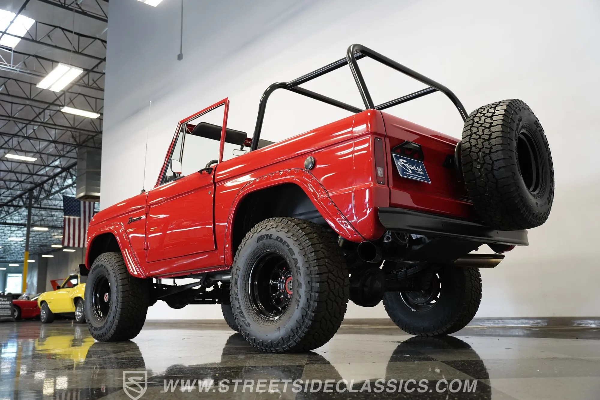 1968 Ford Bronco