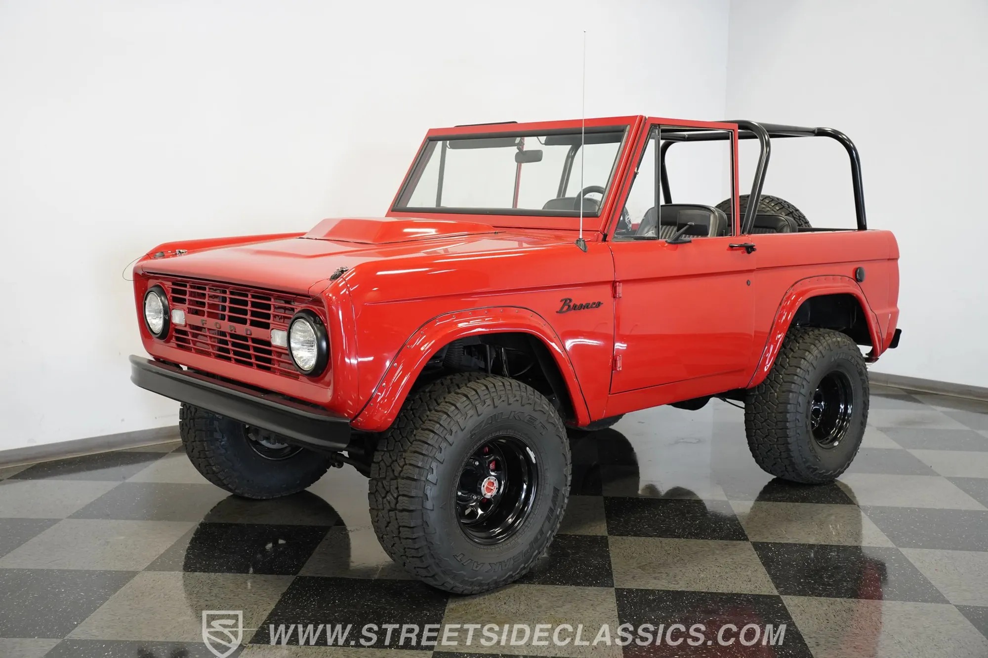  Ford Bronco