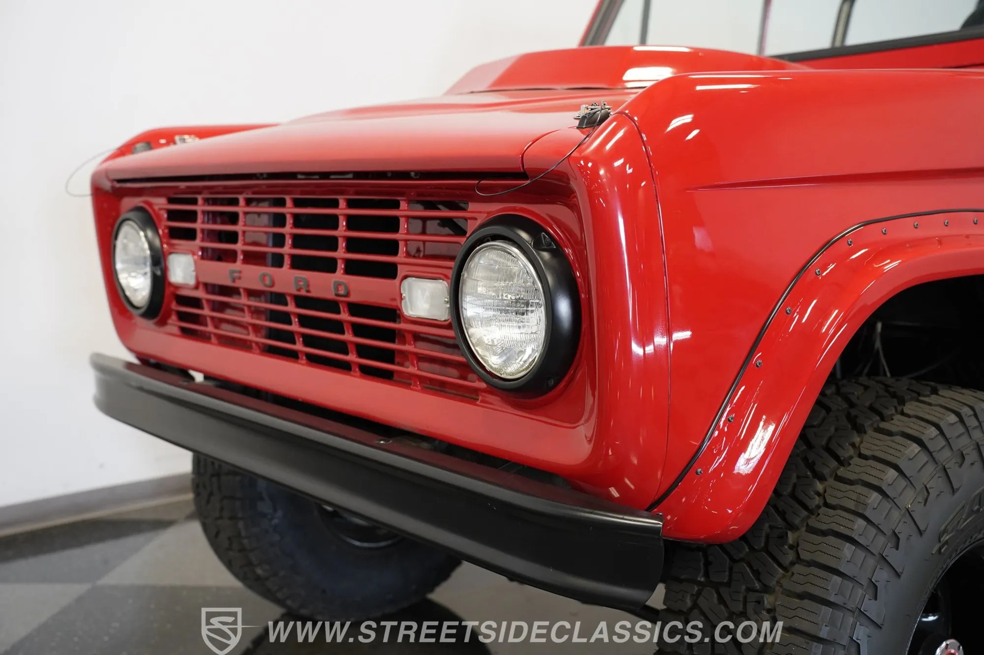 1968 Ford Bronco