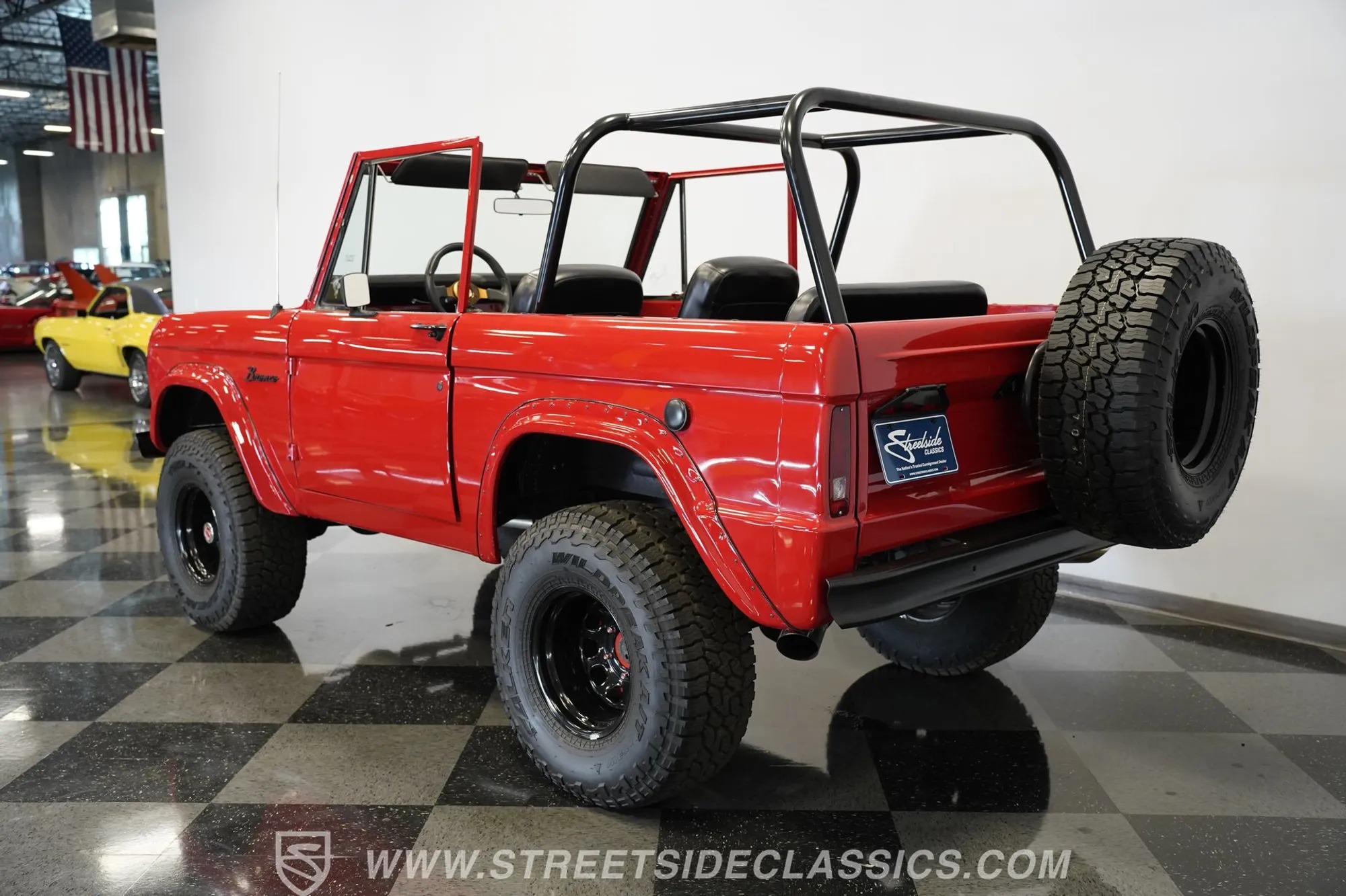 1968 Ford Bronco