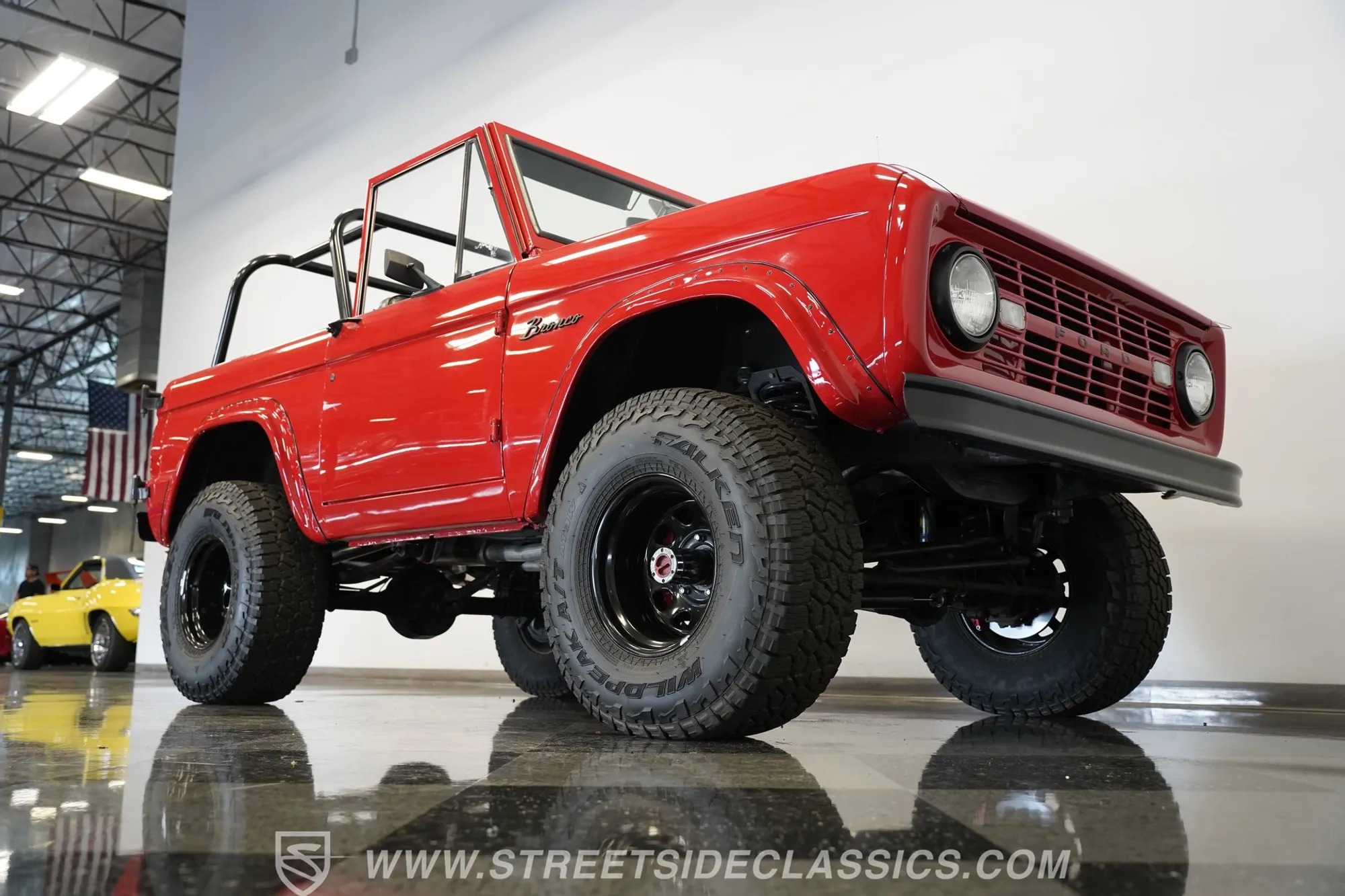 1968 Ford Bronco