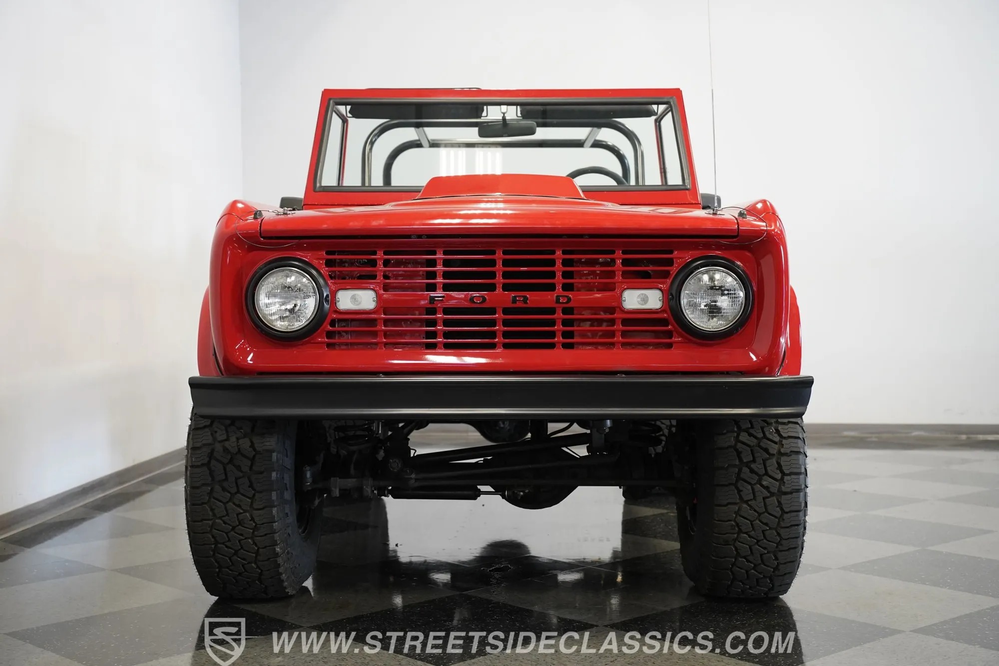 1968 Ford Bronco
