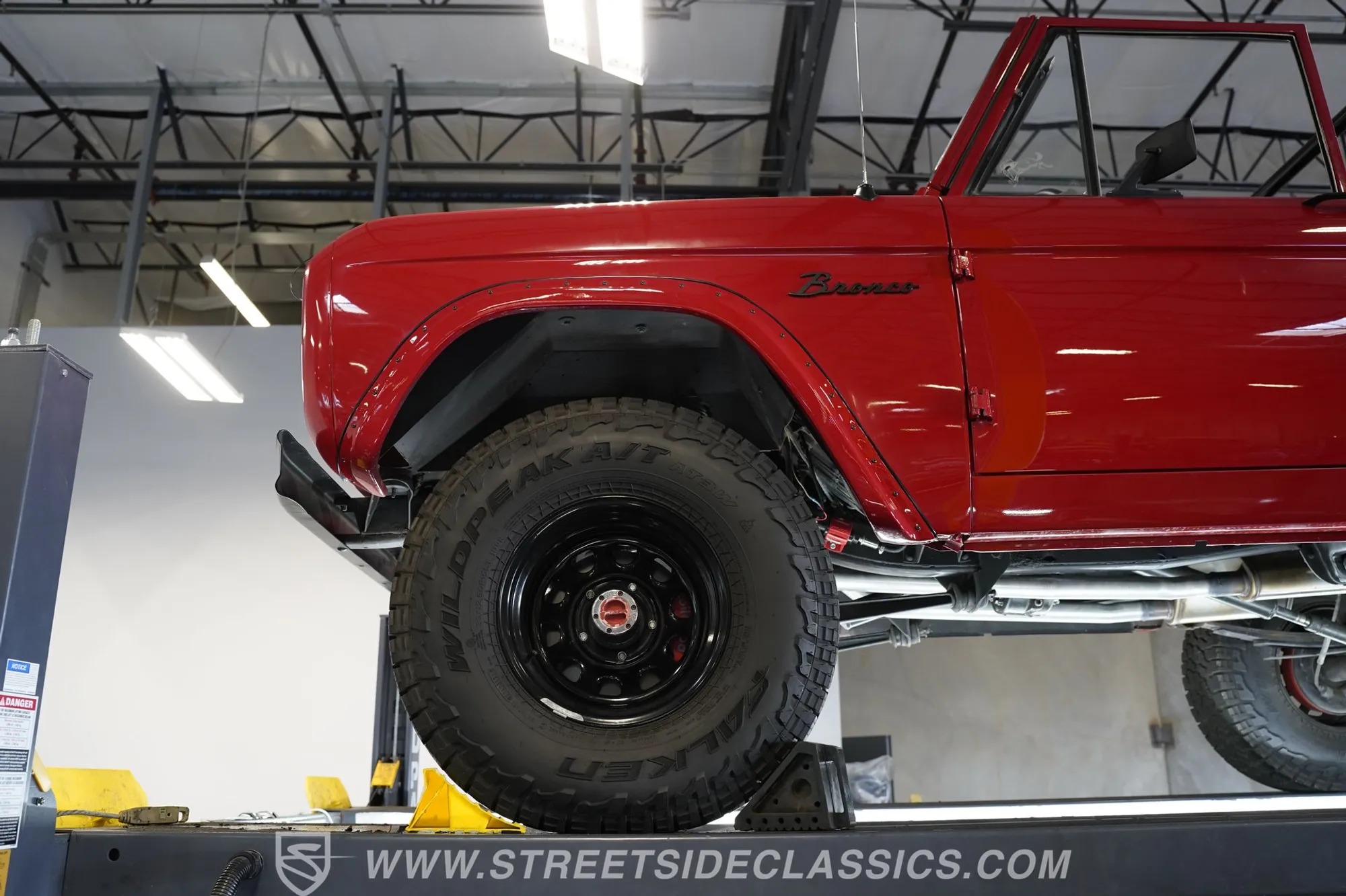 1968 Ford Bronco