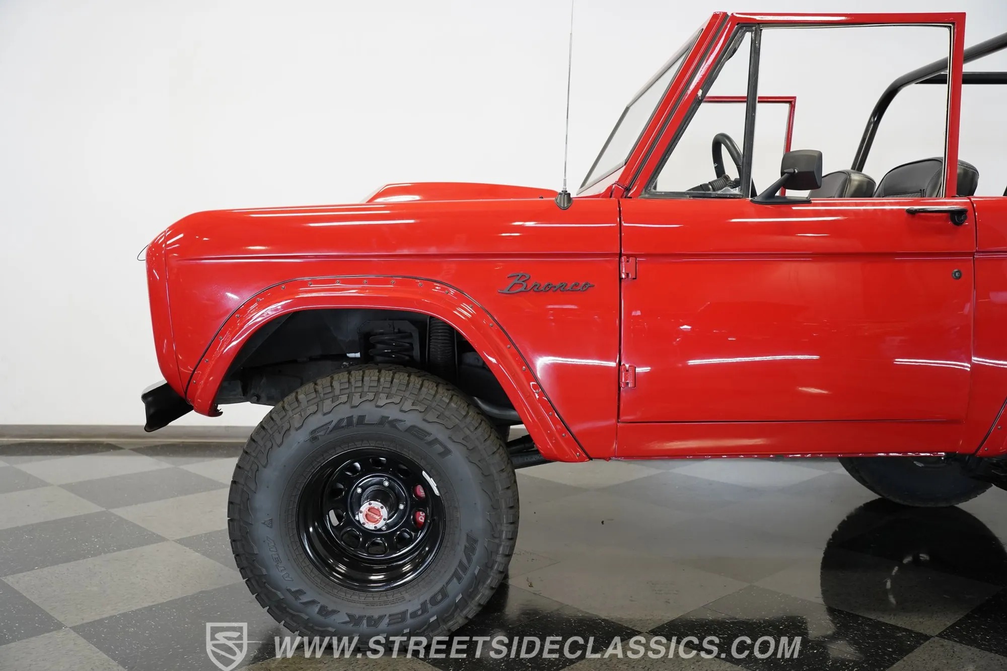 1968 Ford Bronco