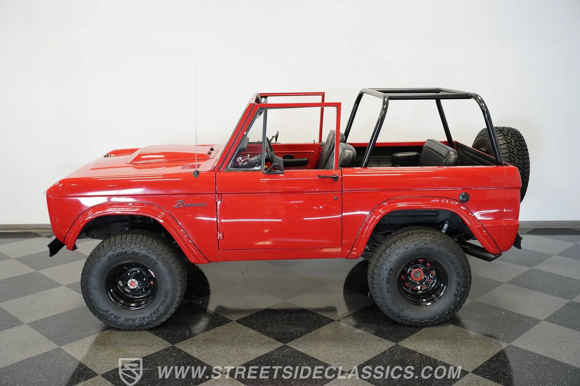 1968 Ford Bronco