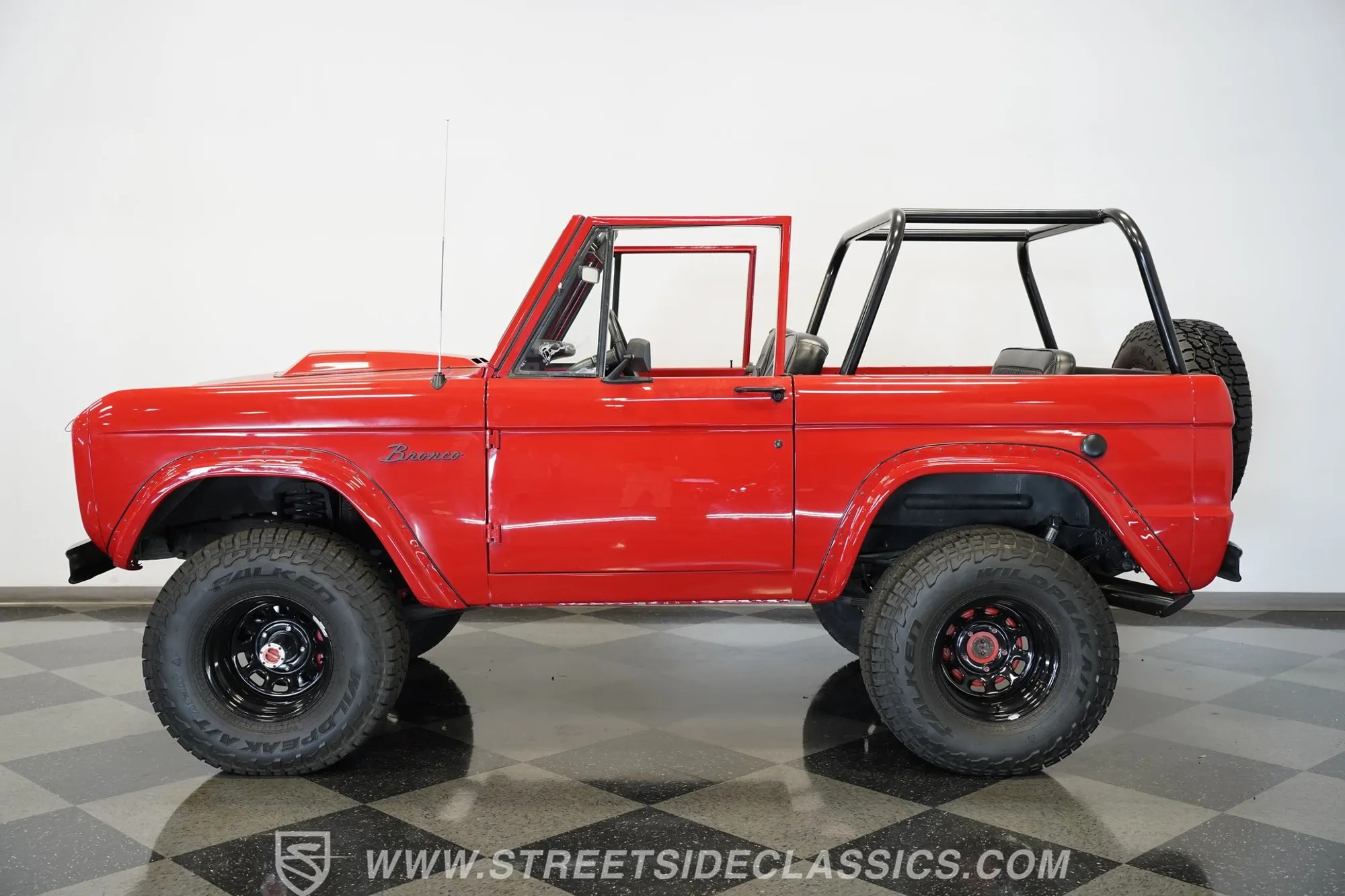 1968 Ford Bronco - 2