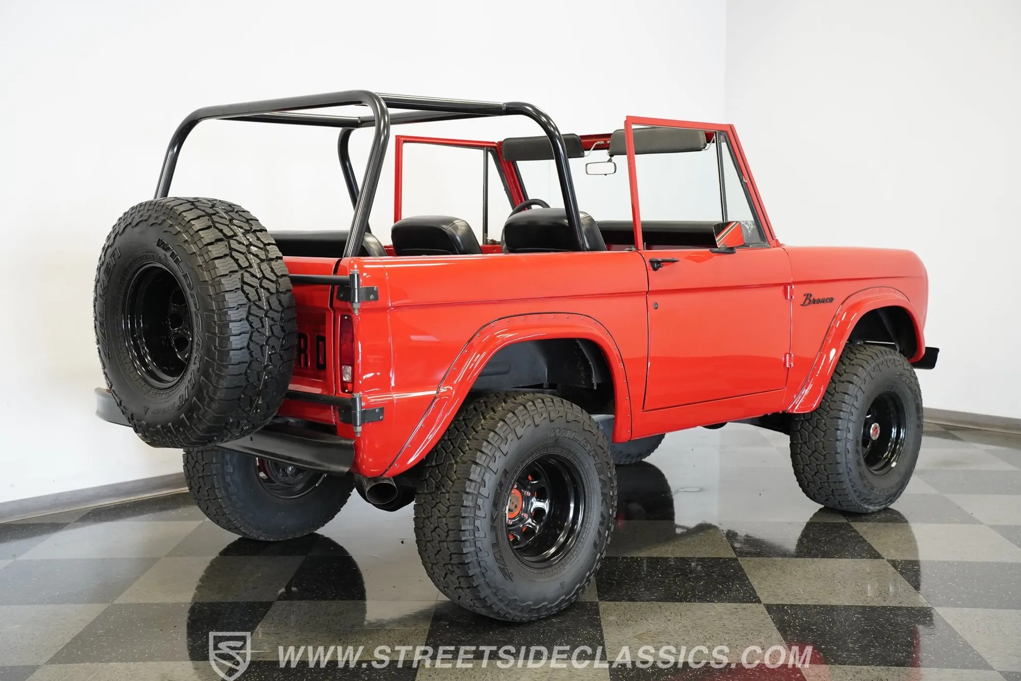 1968 Ford Bronco
