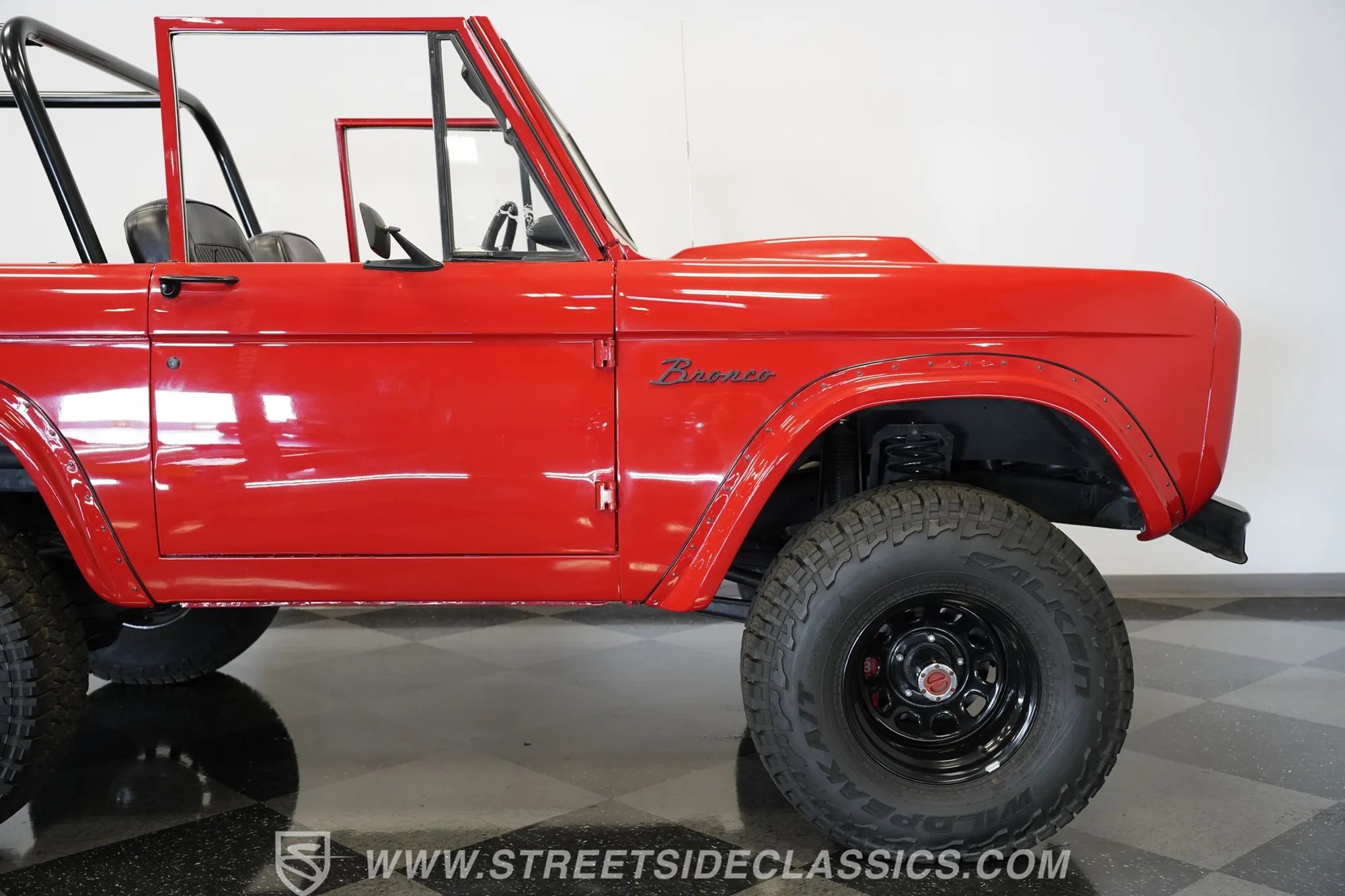 1968 Ford Bronco