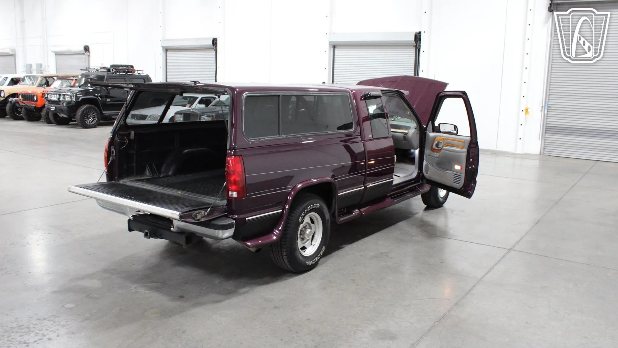 1996 Chevrolet K1500 Silverado