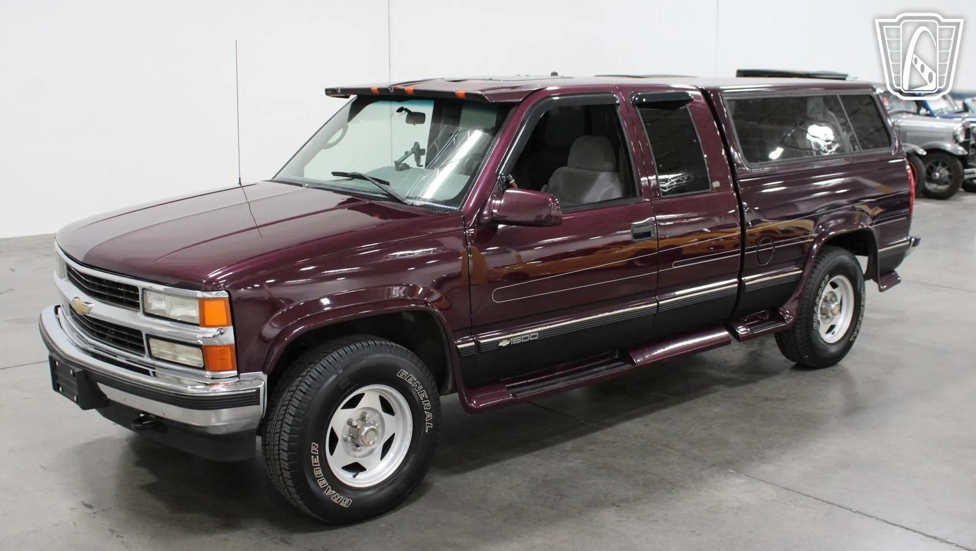  Chevrolet K-Series